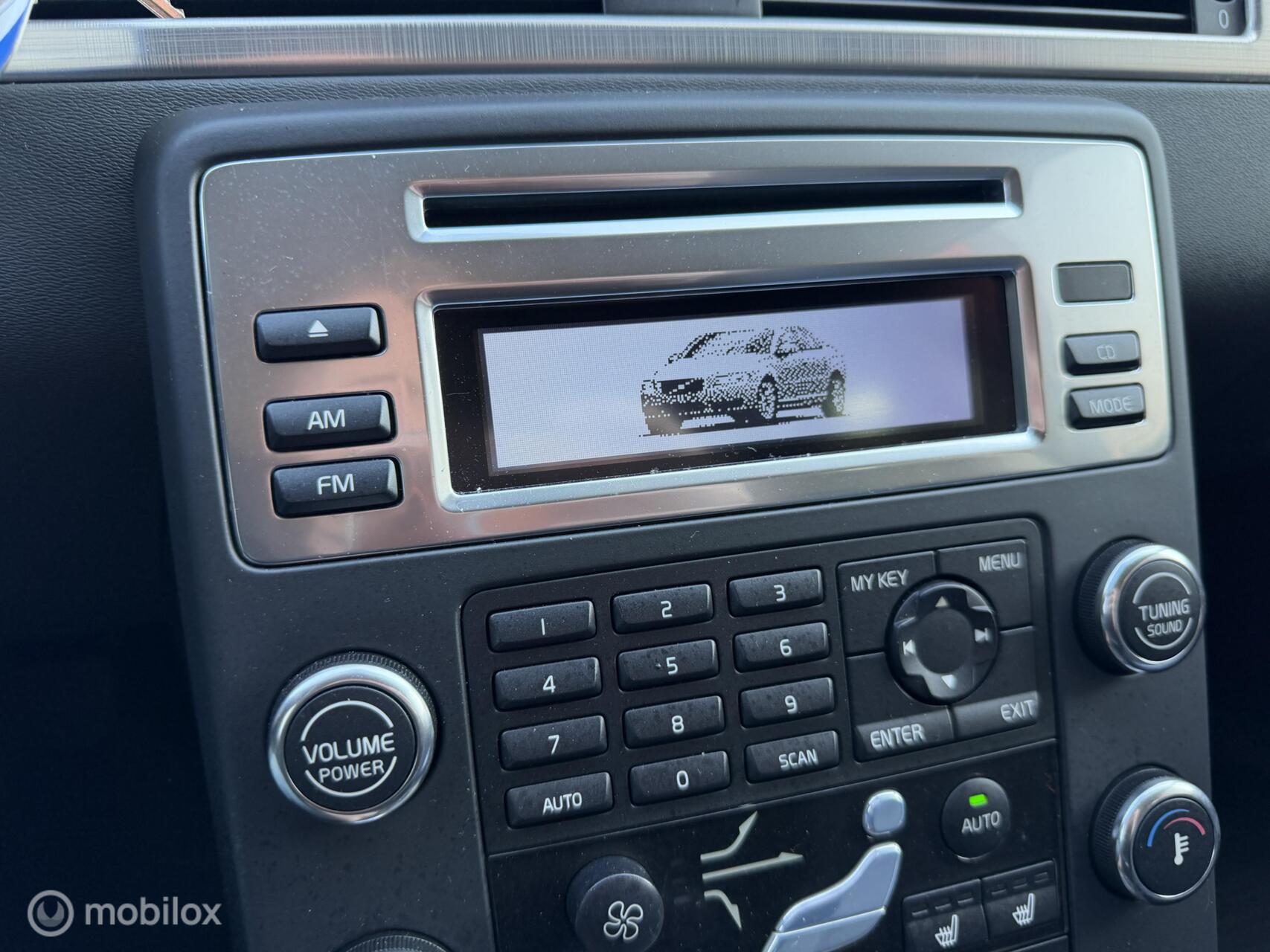 Foto van Volvo S80