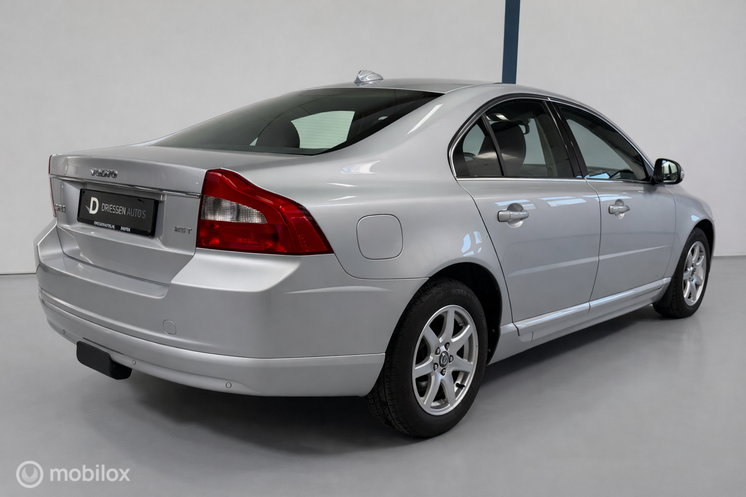 Foto van Volvo S80