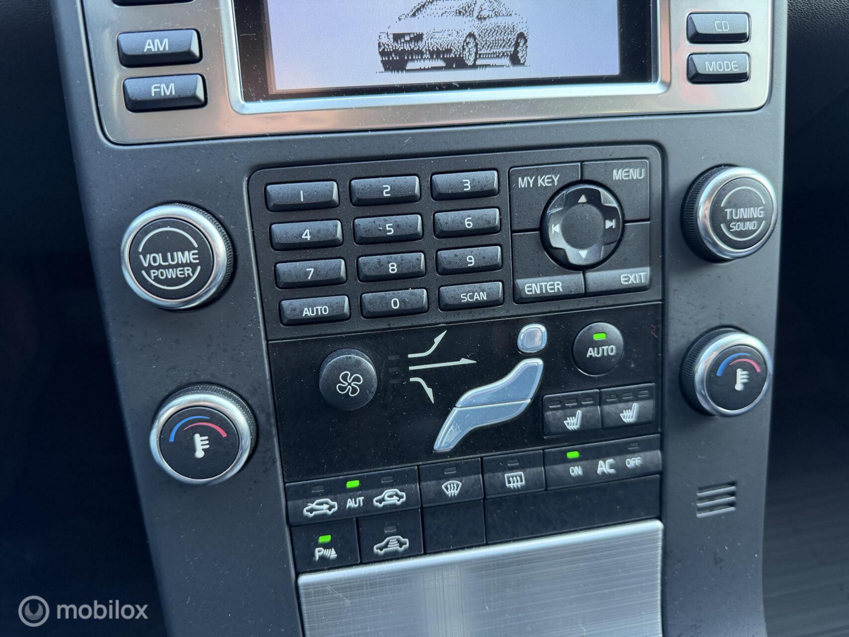 Foto van Volvo S80
