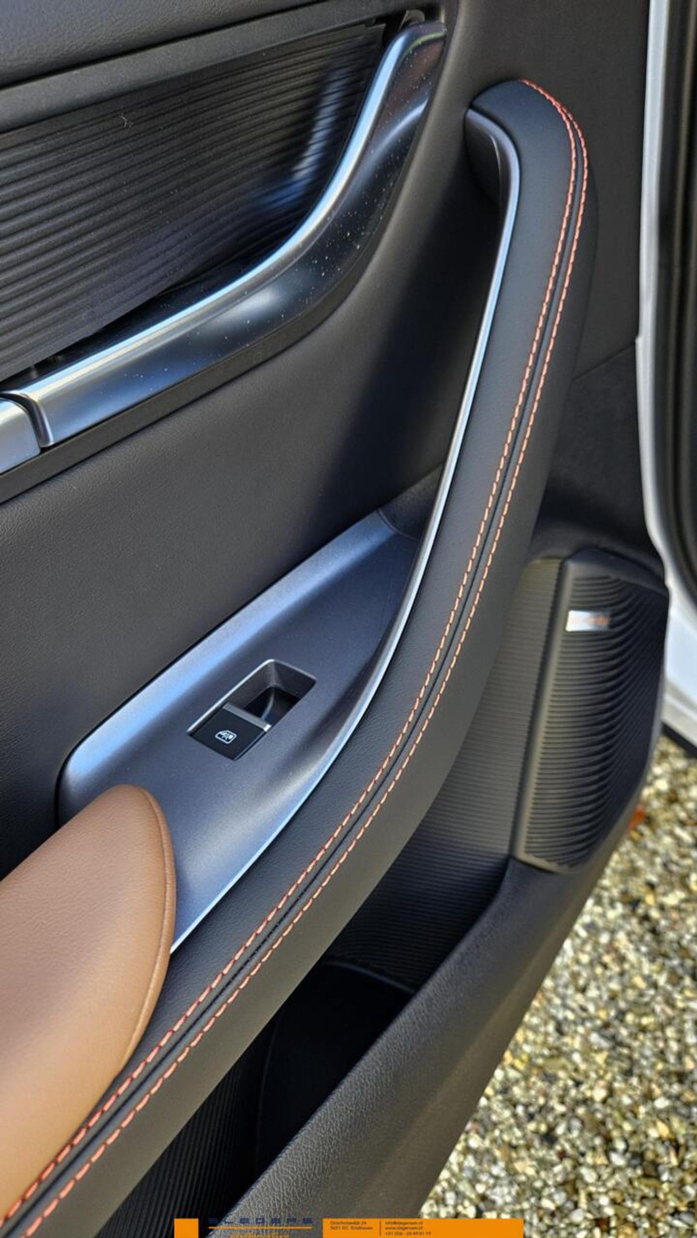 Foto van BYD Seal U
