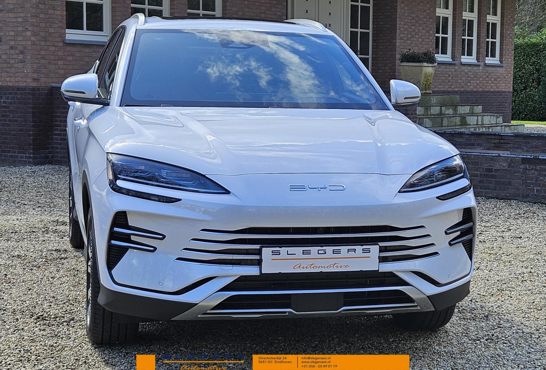 Foto van BYD Seal U