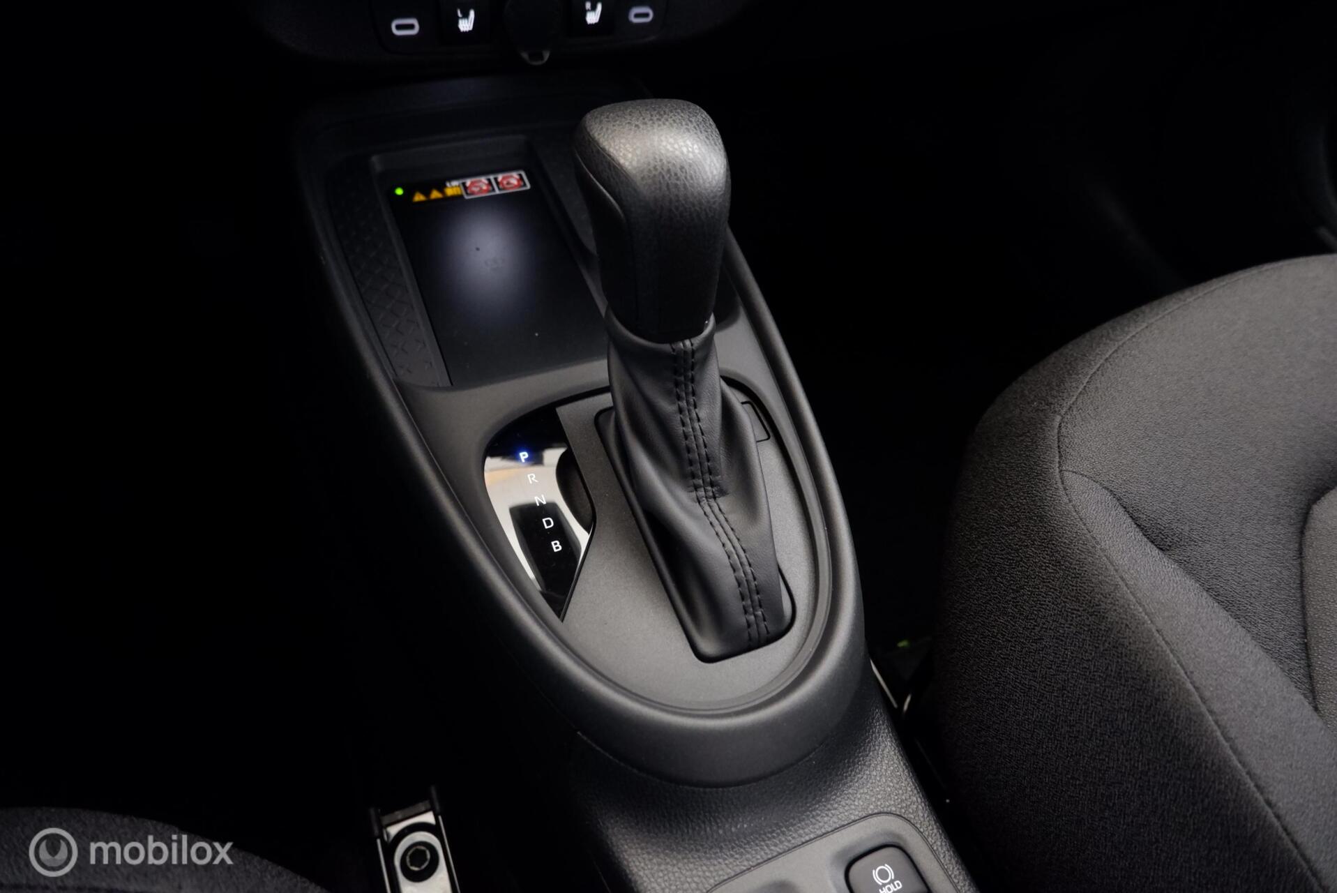Foto van Toyota Aygo X
