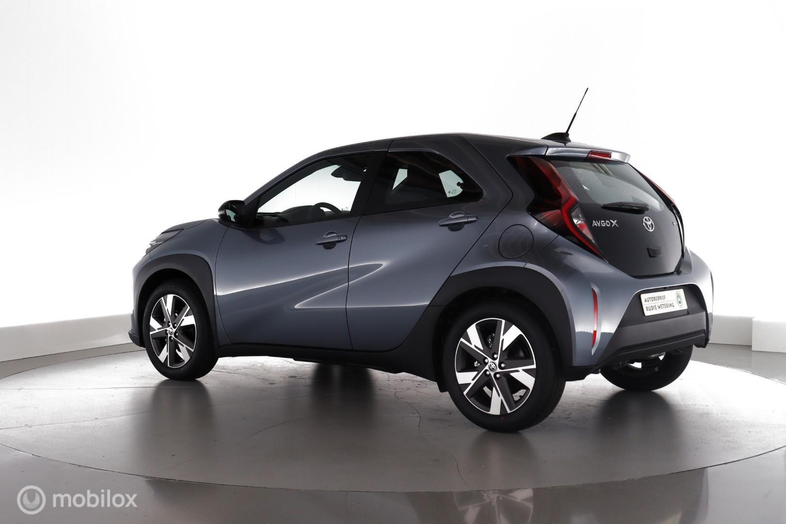 Foto van Toyota Aygo X