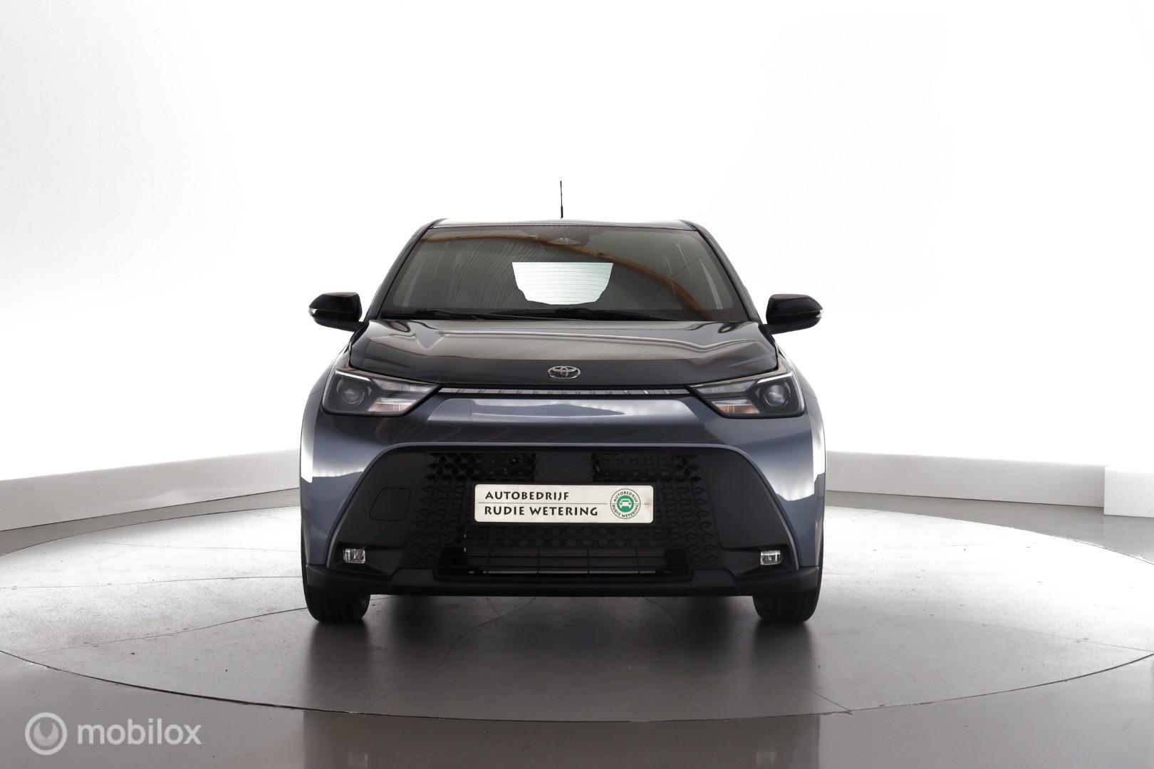 Foto van Toyota Aygo X
