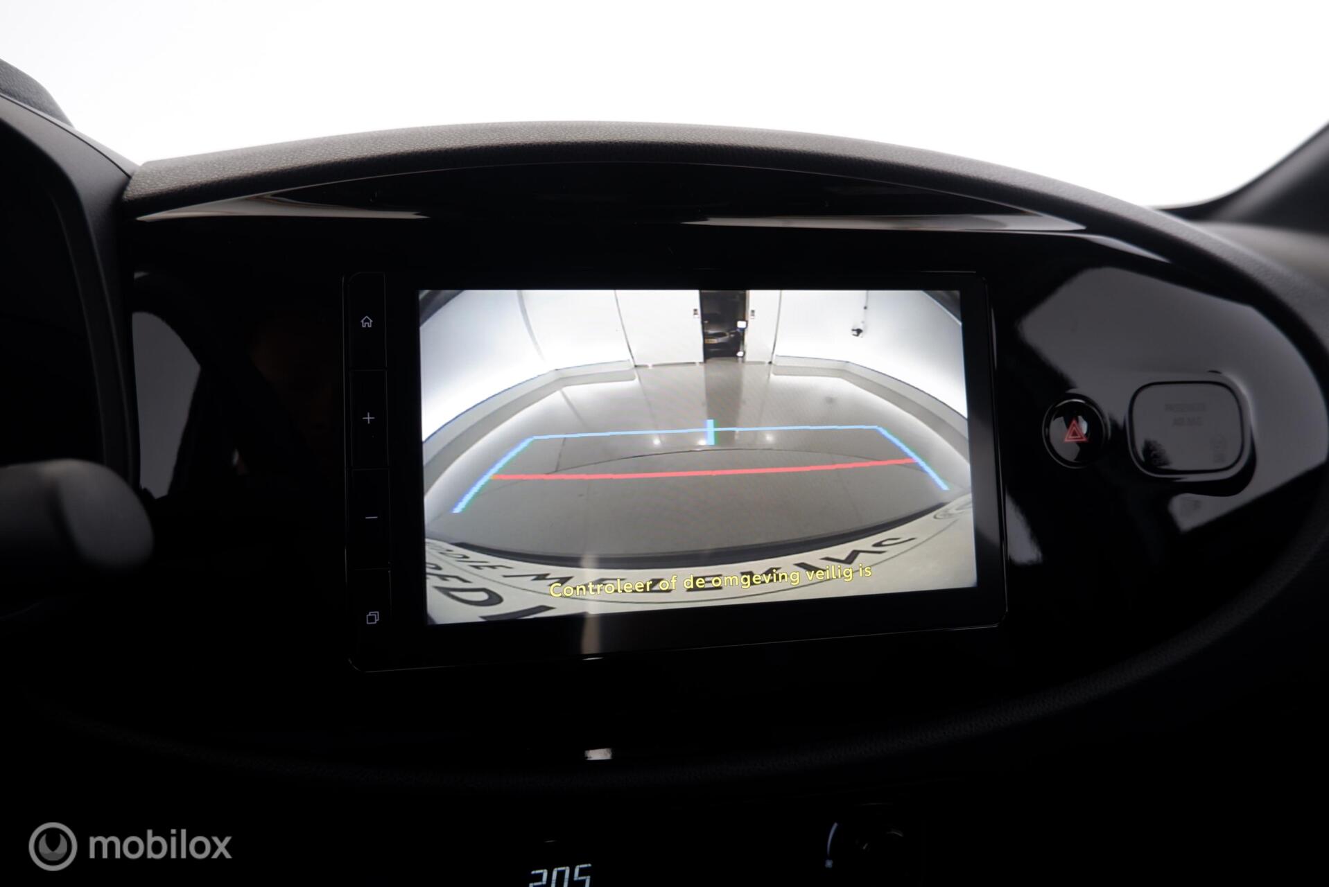 Foto van Toyota Aygo X