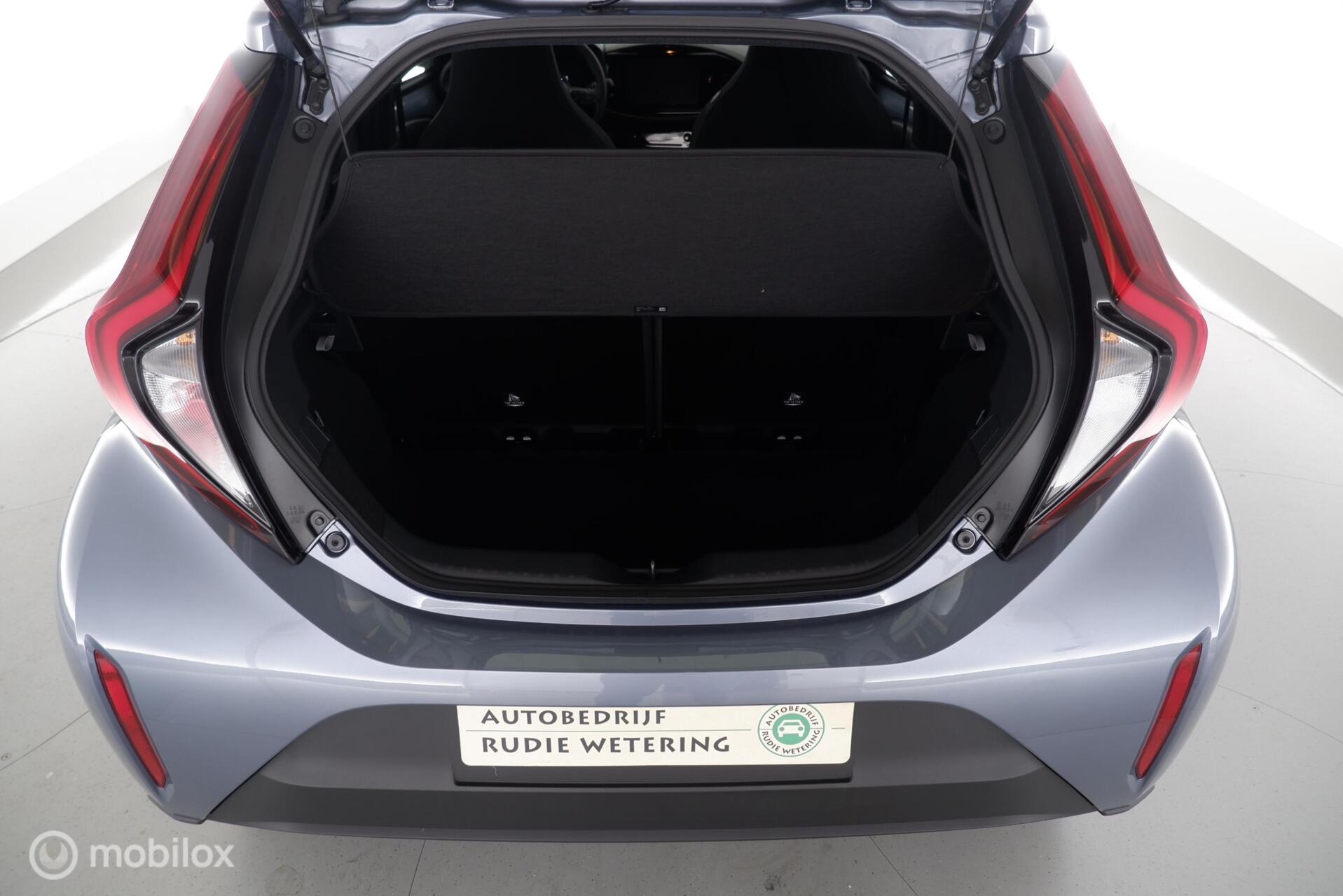 Foto van Toyota Aygo X