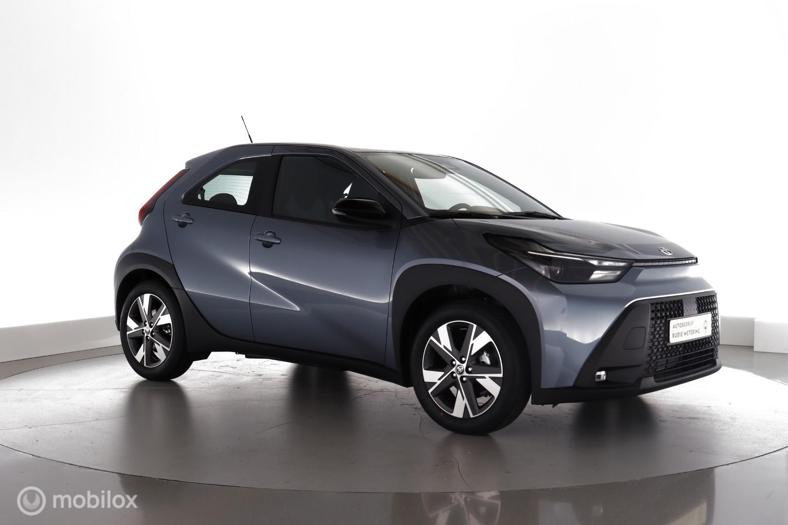 Foto van Toyota Aygo X