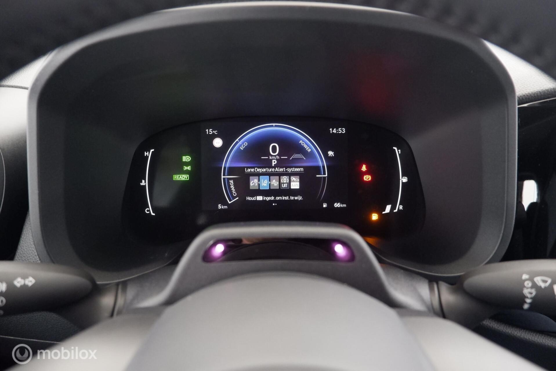 Foto van Toyota Aygo X