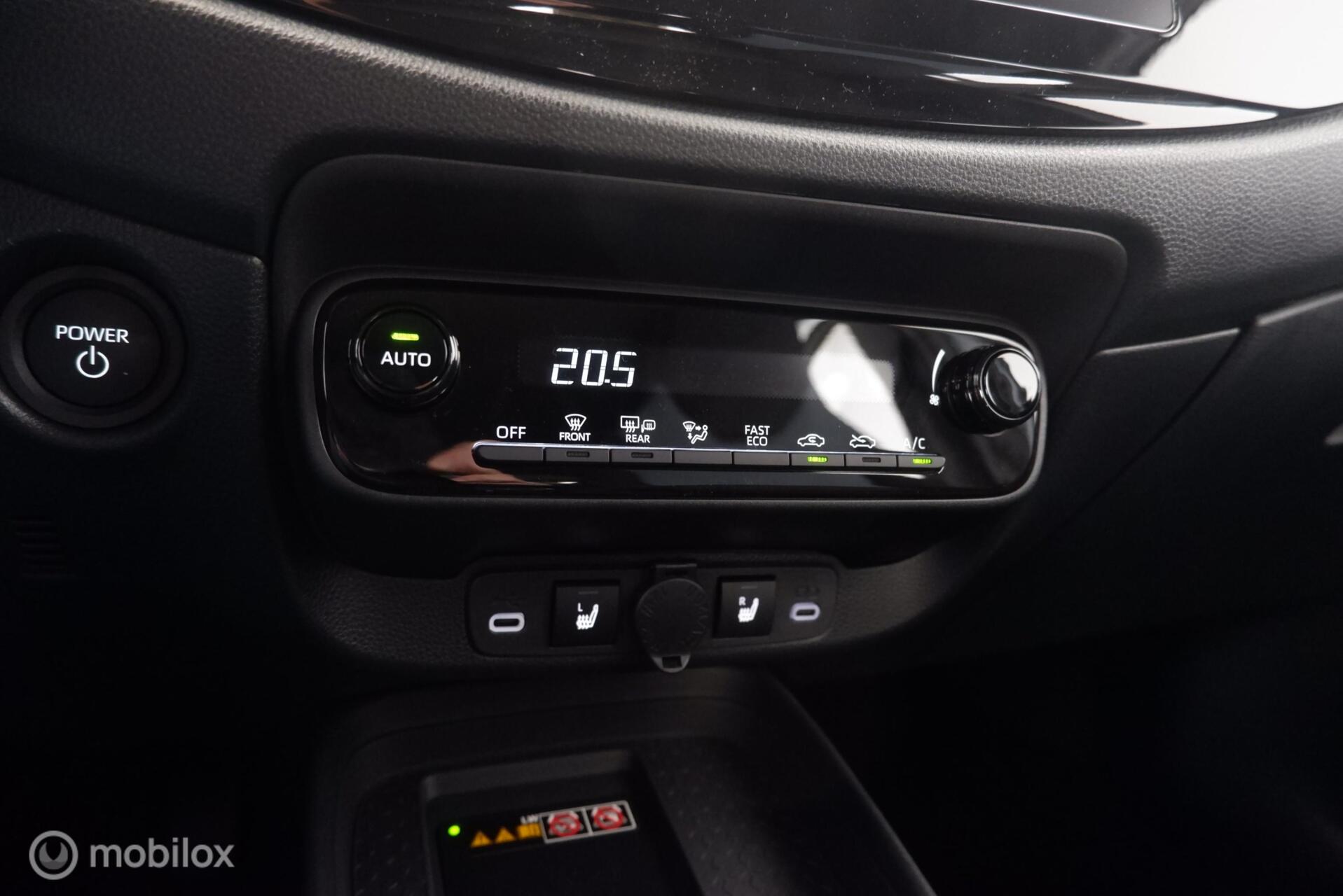 Foto van Toyota Aygo X