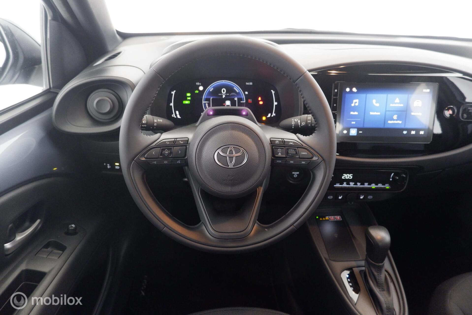 Foto van Toyota Aygo X