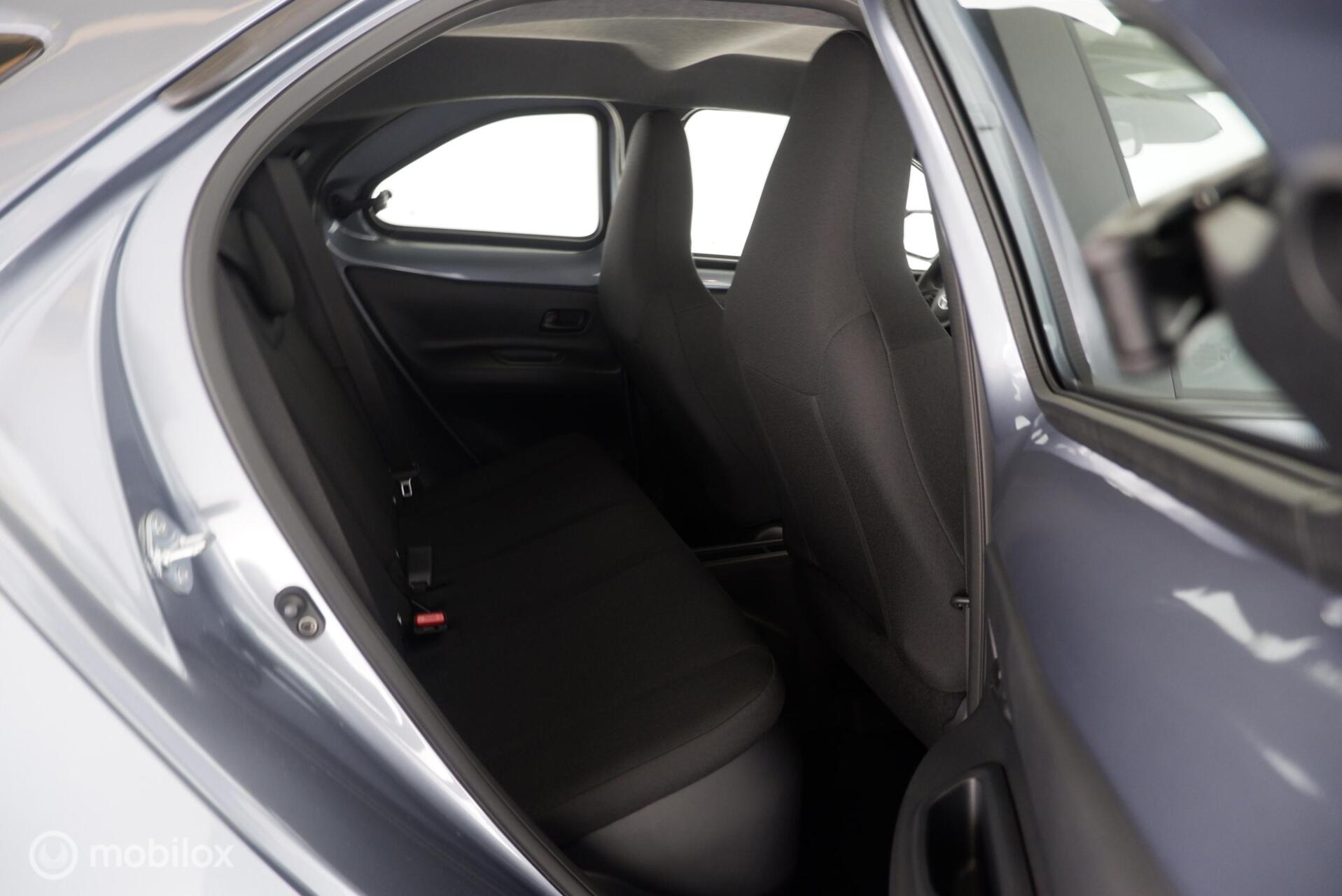 Foto van Toyota Aygo X