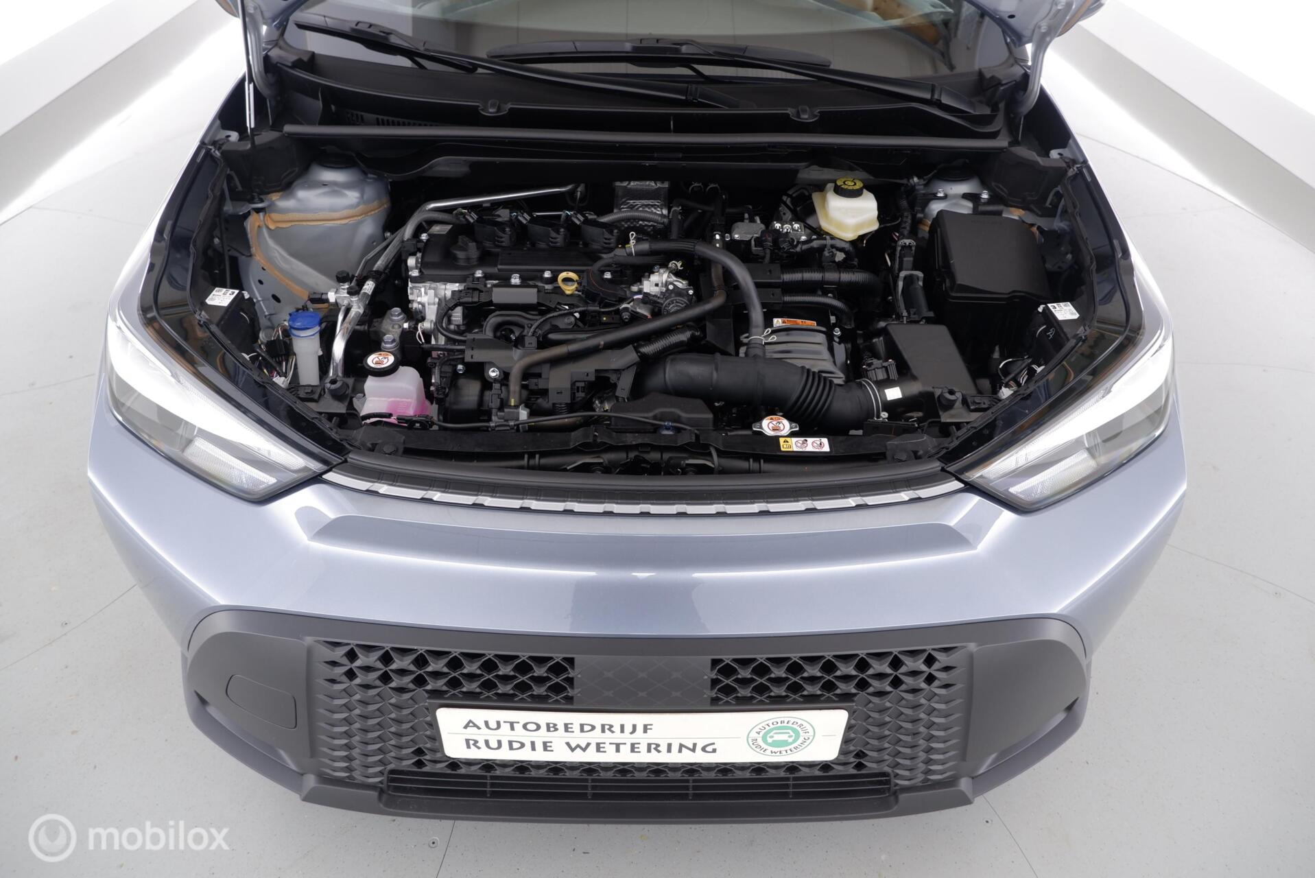 Foto van Toyota Aygo X