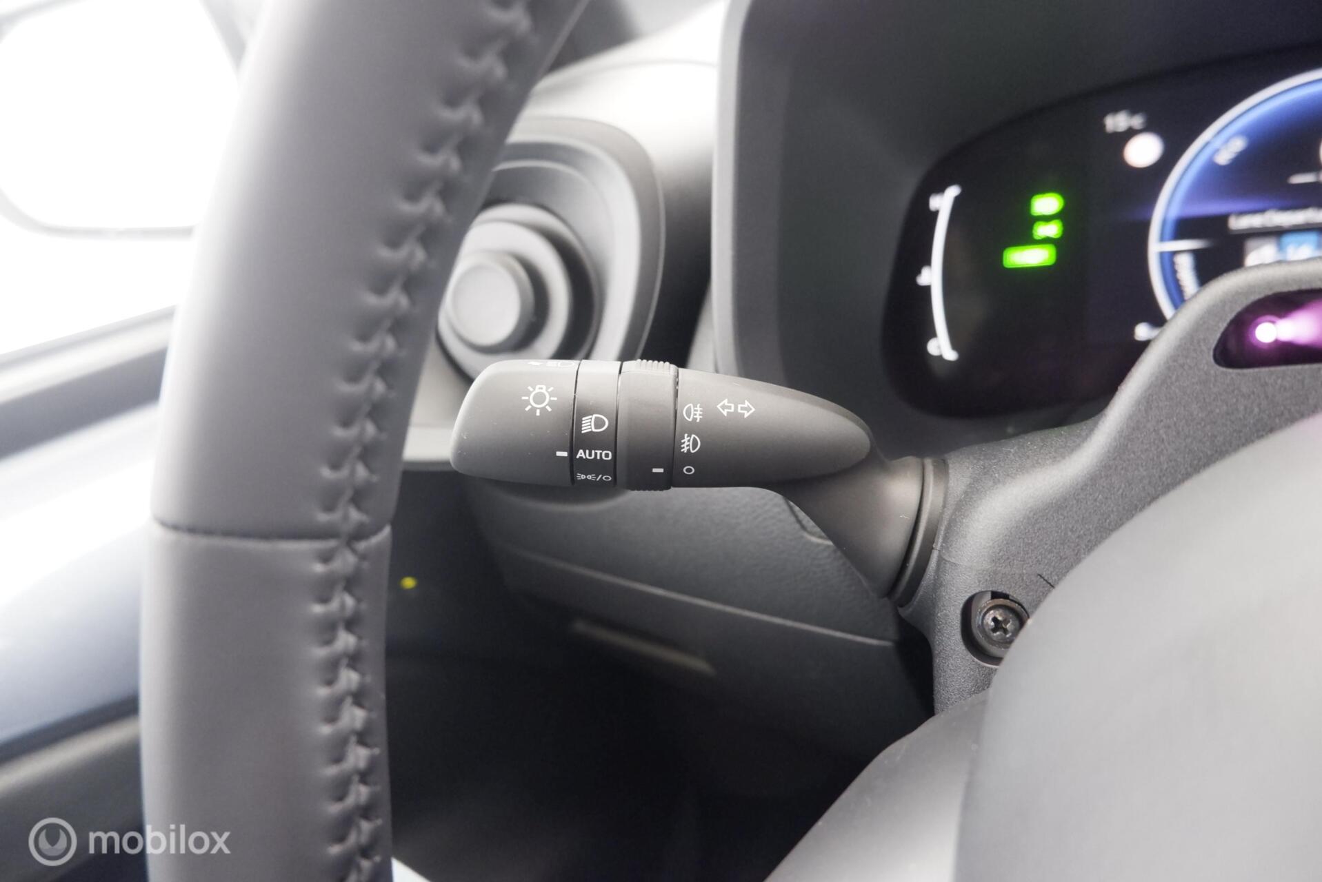 Foto van Toyota Aygo X