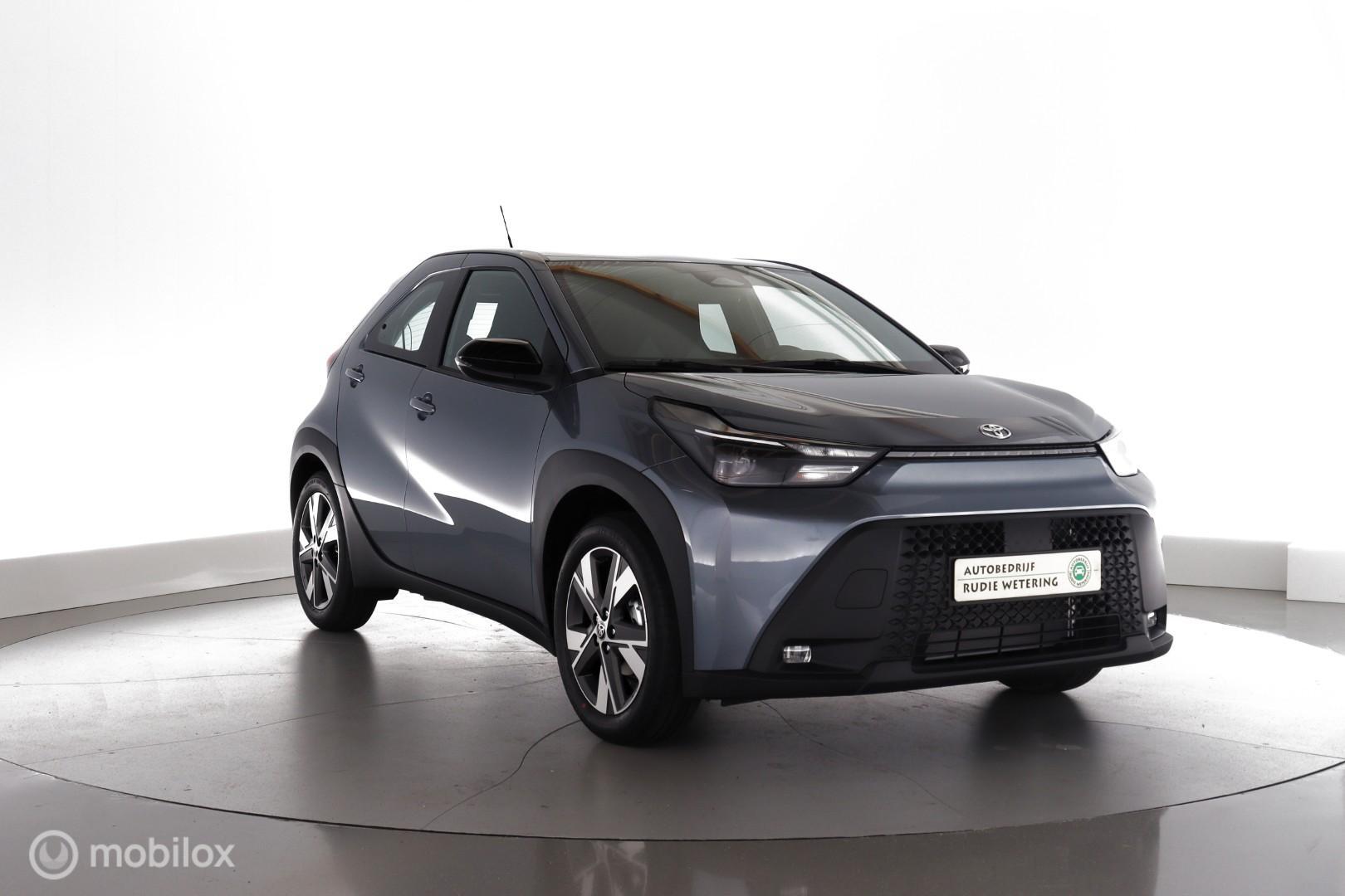 Foto van Toyota Aygo X