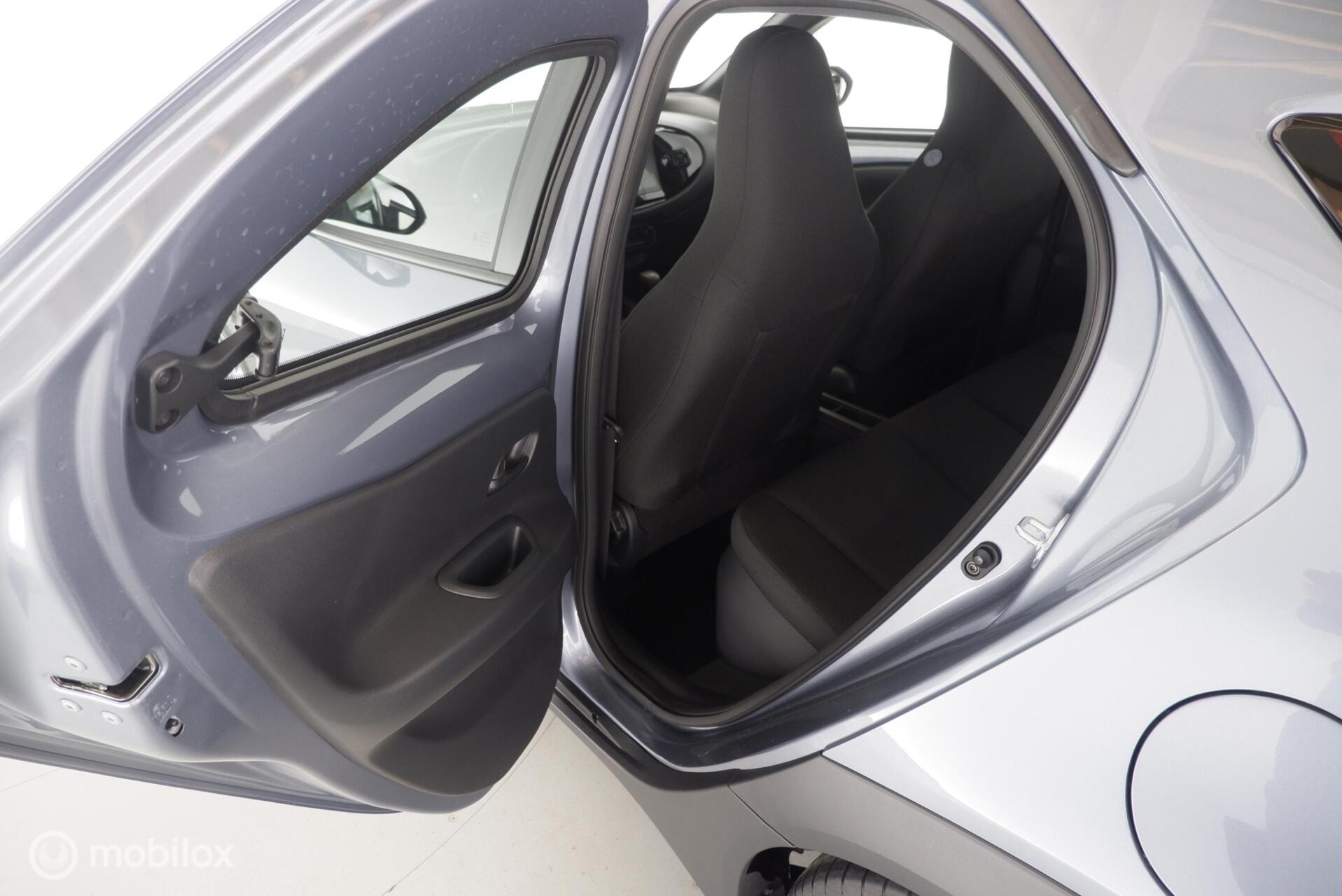 Foto van Toyota Aygo X