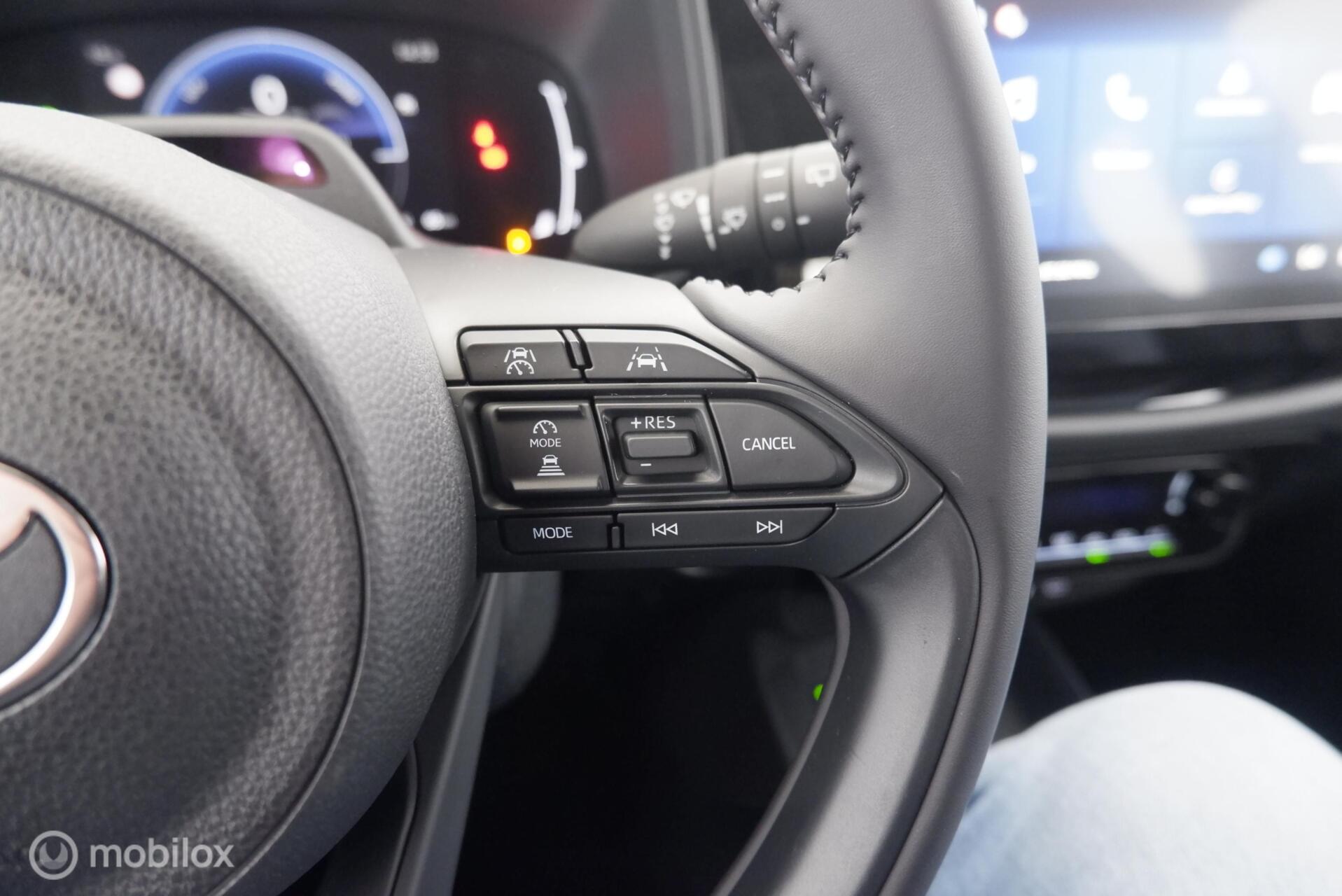Foto van Toyota Aygo X