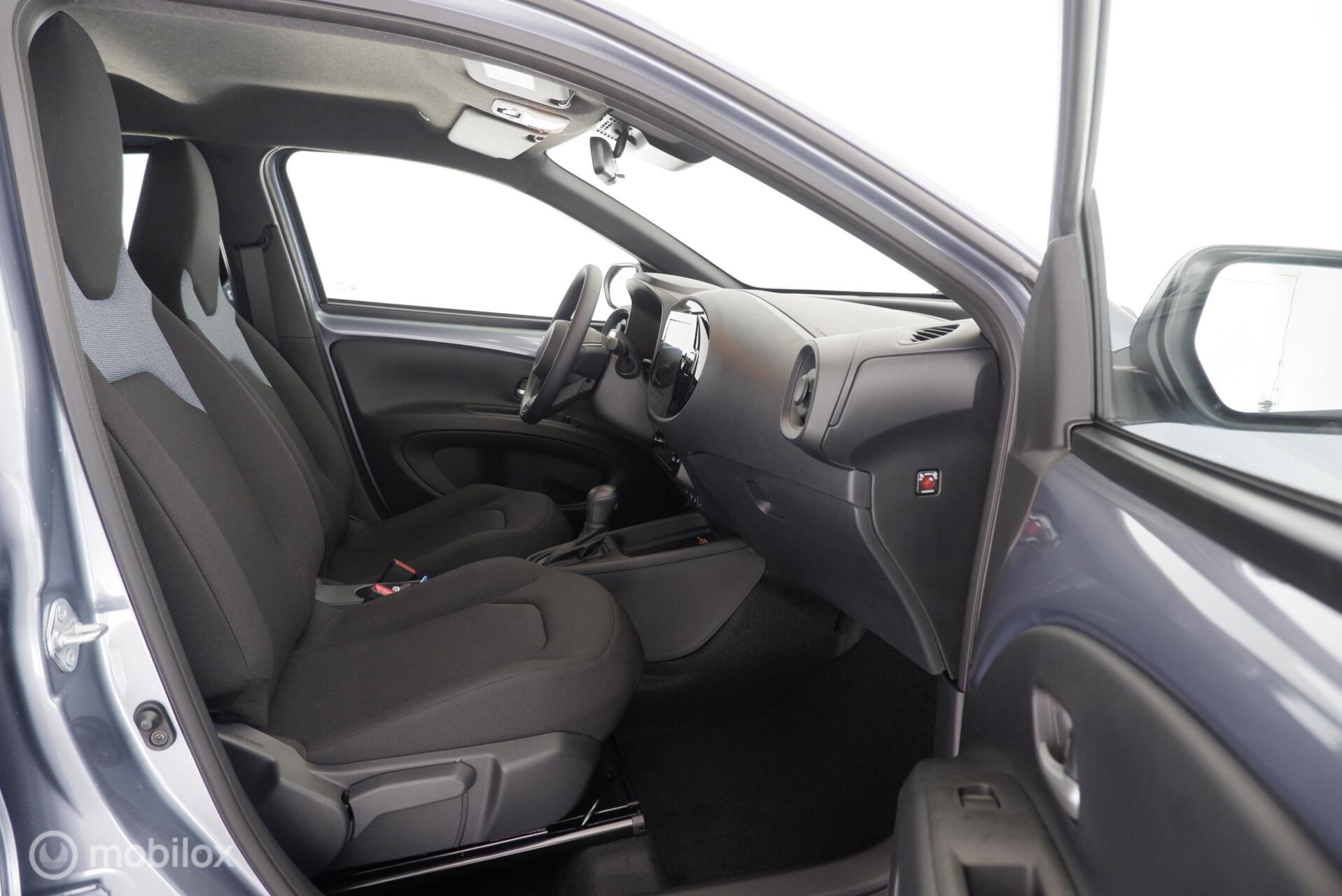 Foto van Toyota Aygo X
