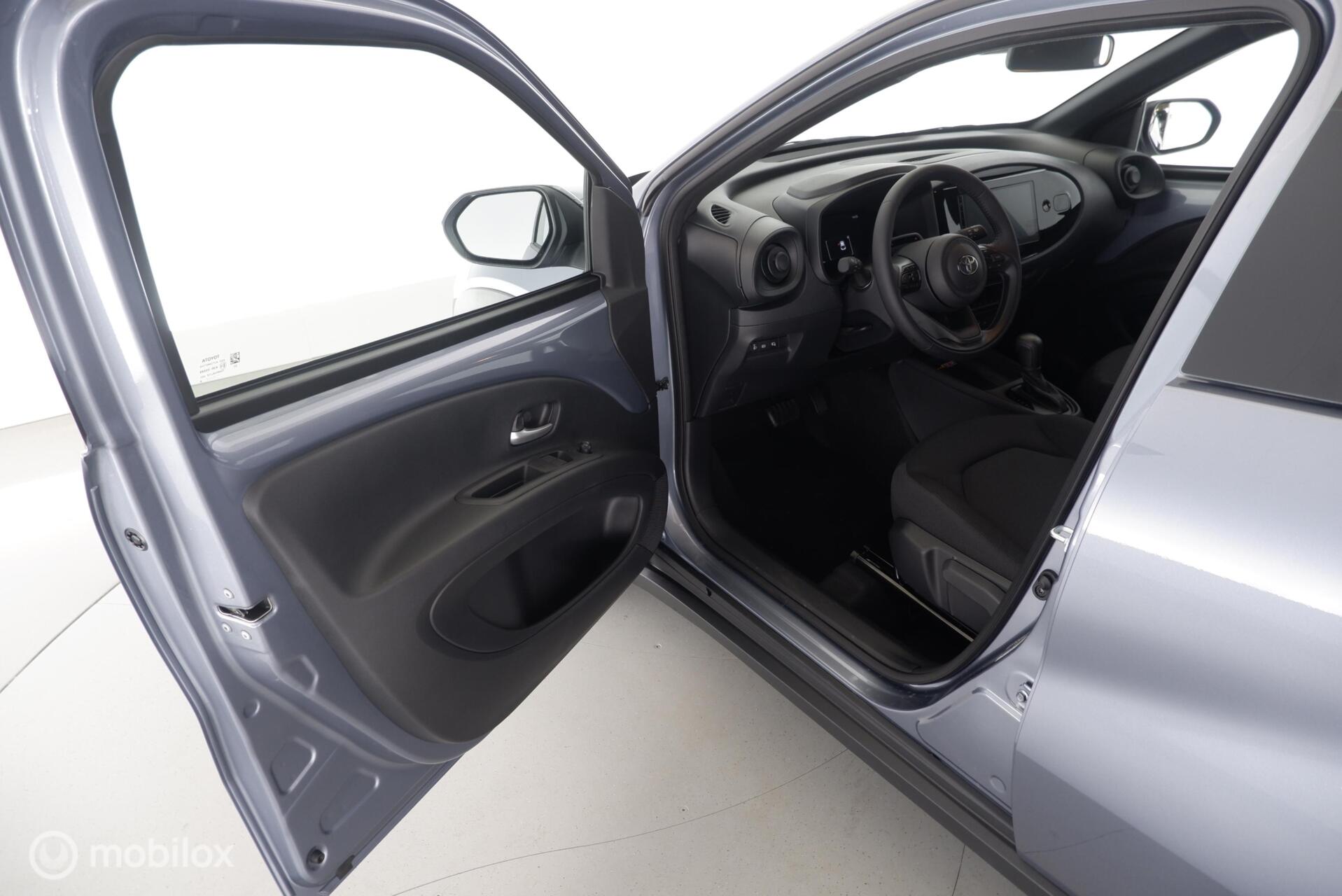 Foto van Toyota Aygo X