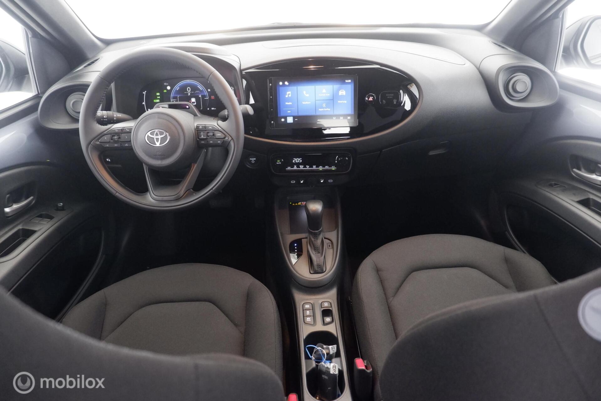 Foto van Toyota Aygo X