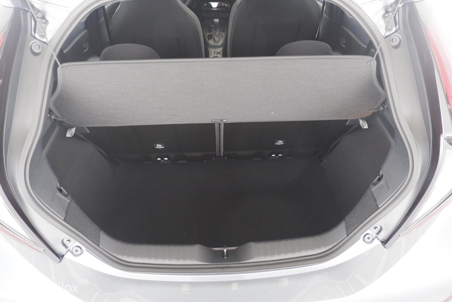 Foto van Toyota Aygo X