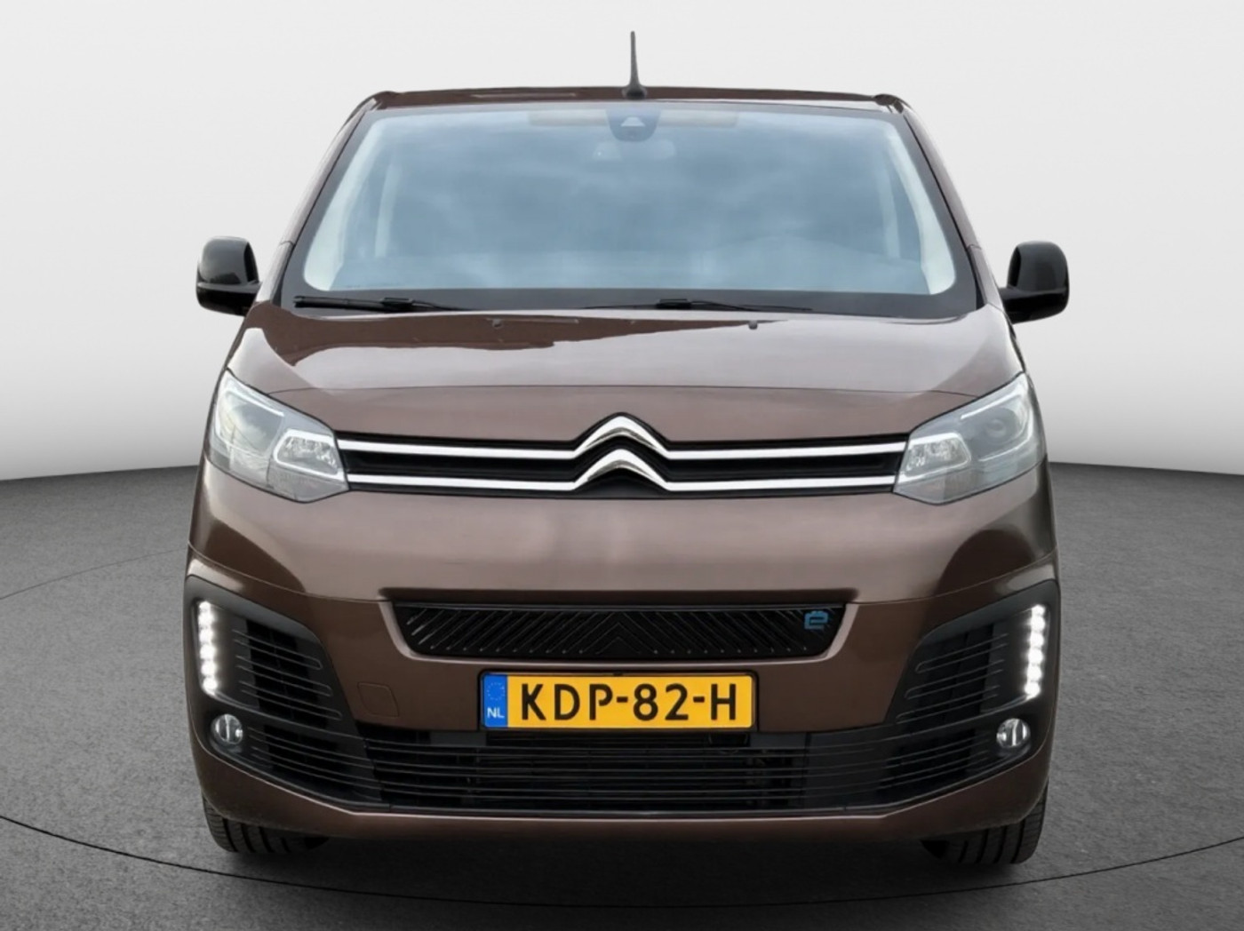 Foto van Citroen Spacetourer