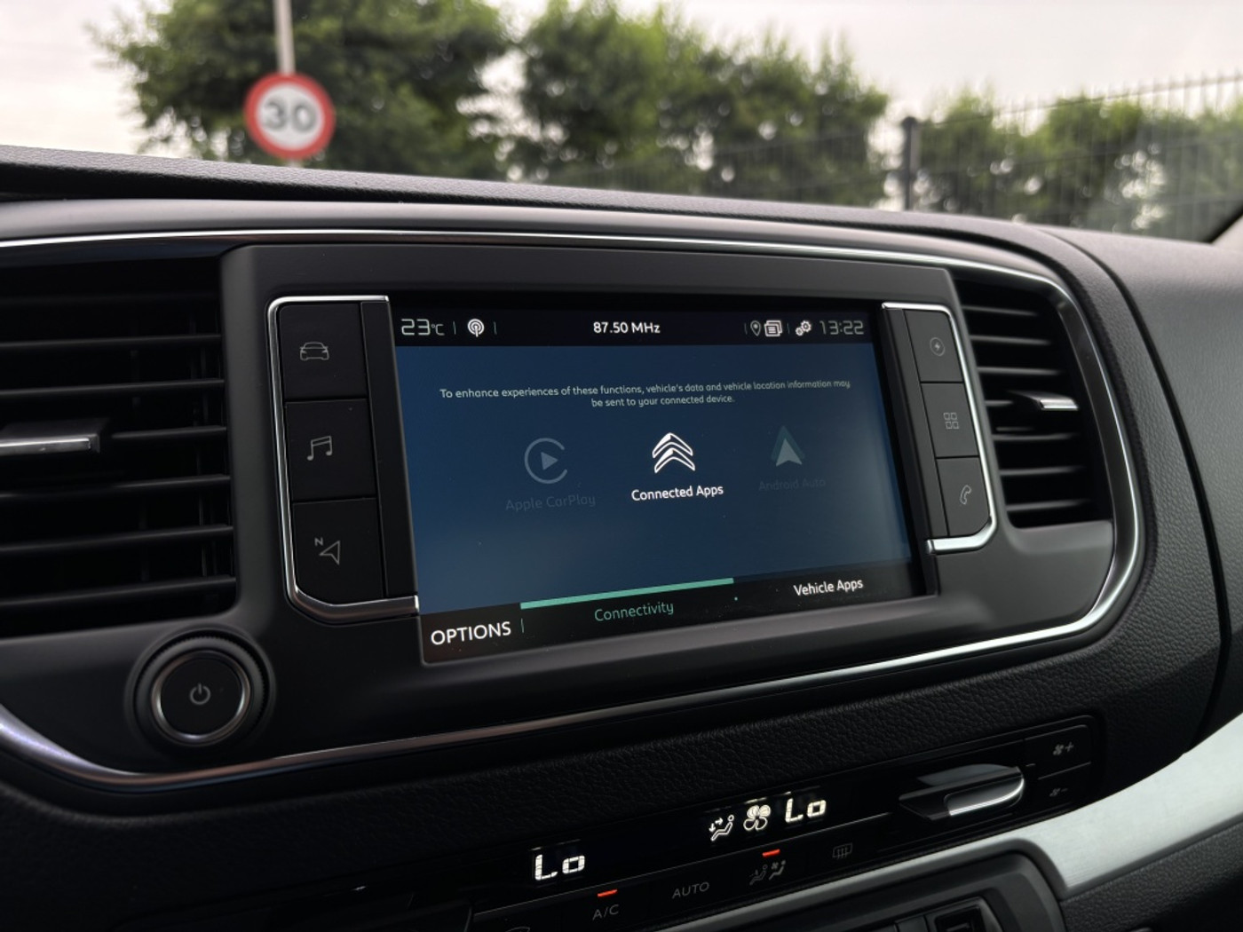 Foto van Citroen Spacetourer