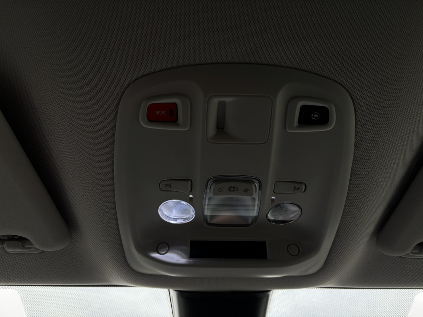 Foto van Citroen Spacetourer