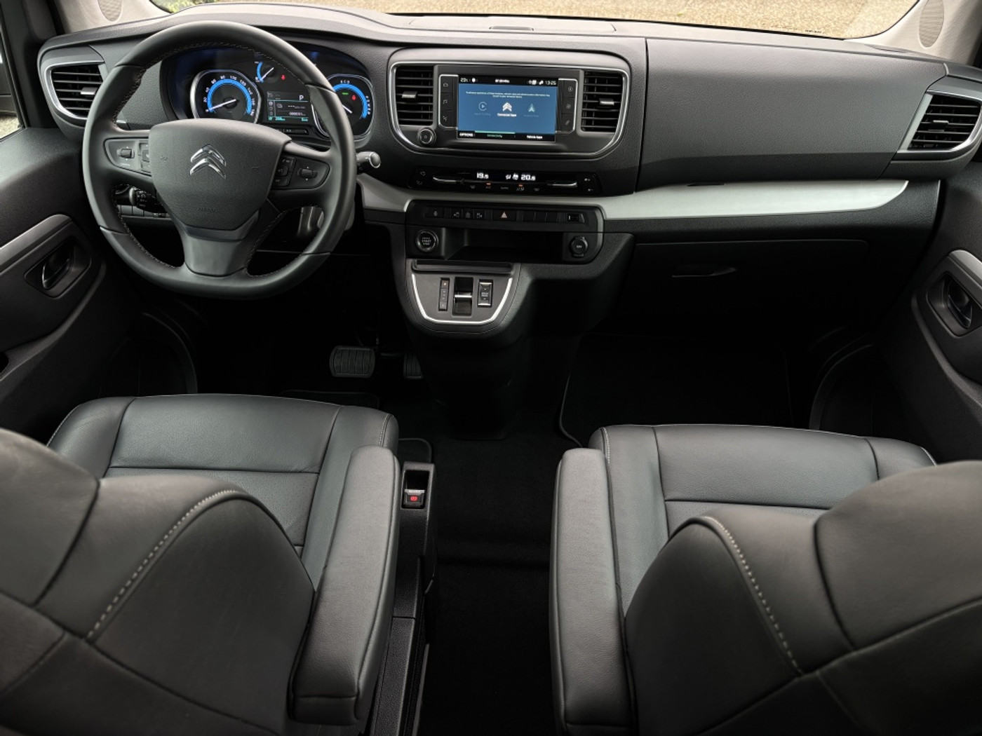 Foto van Citroen Spacetourer