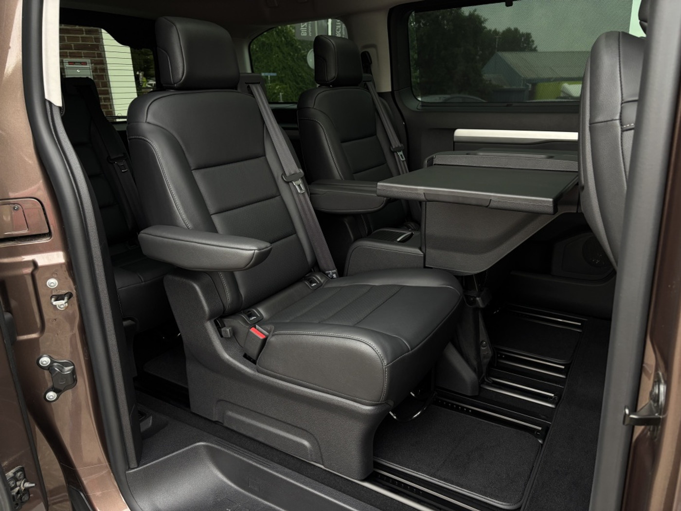 Foto van Citroen Spacetourer