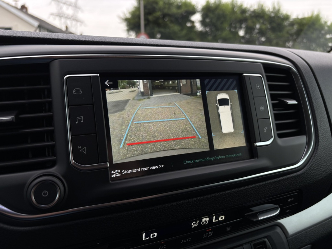 Foto van Citroen Spacetourer