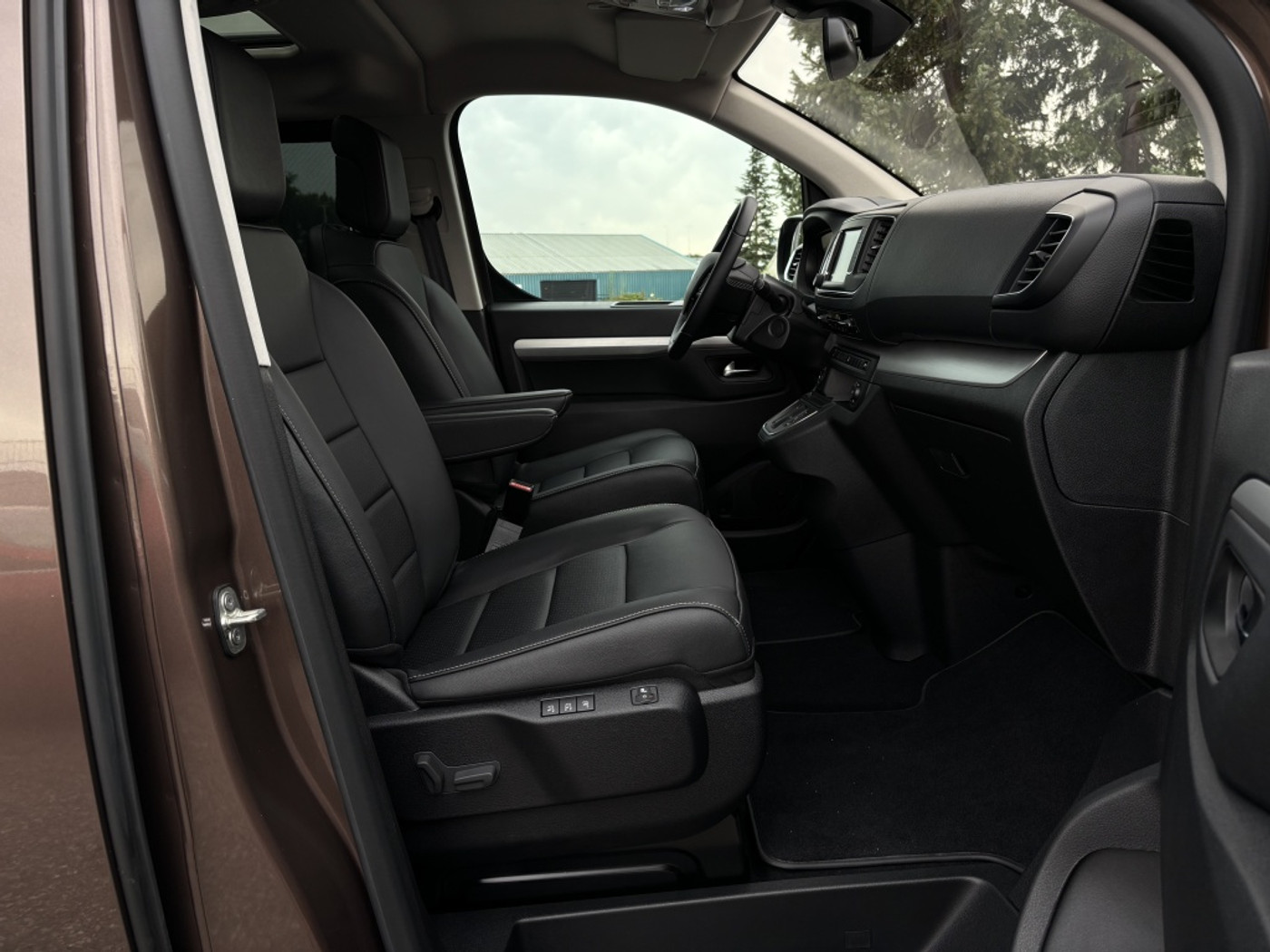 Foto van Citroen Spacetourer
