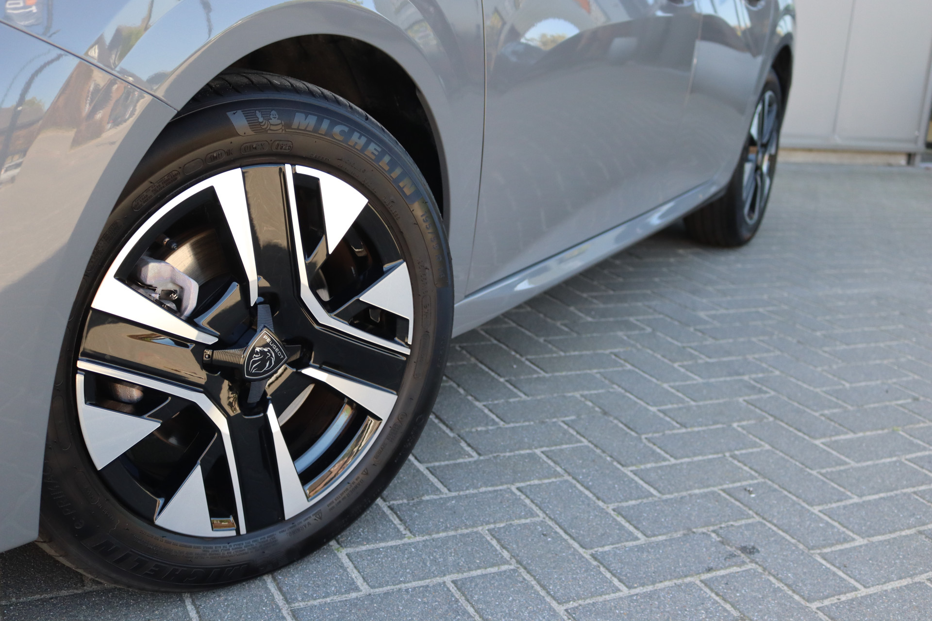 Foto van Peugeot 208