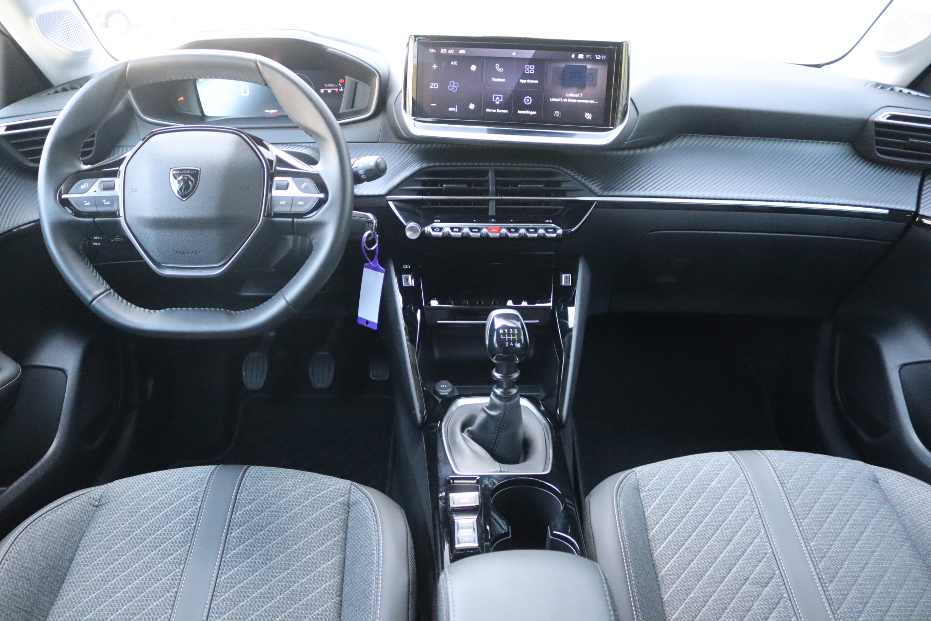 Foto van Peugeot 208