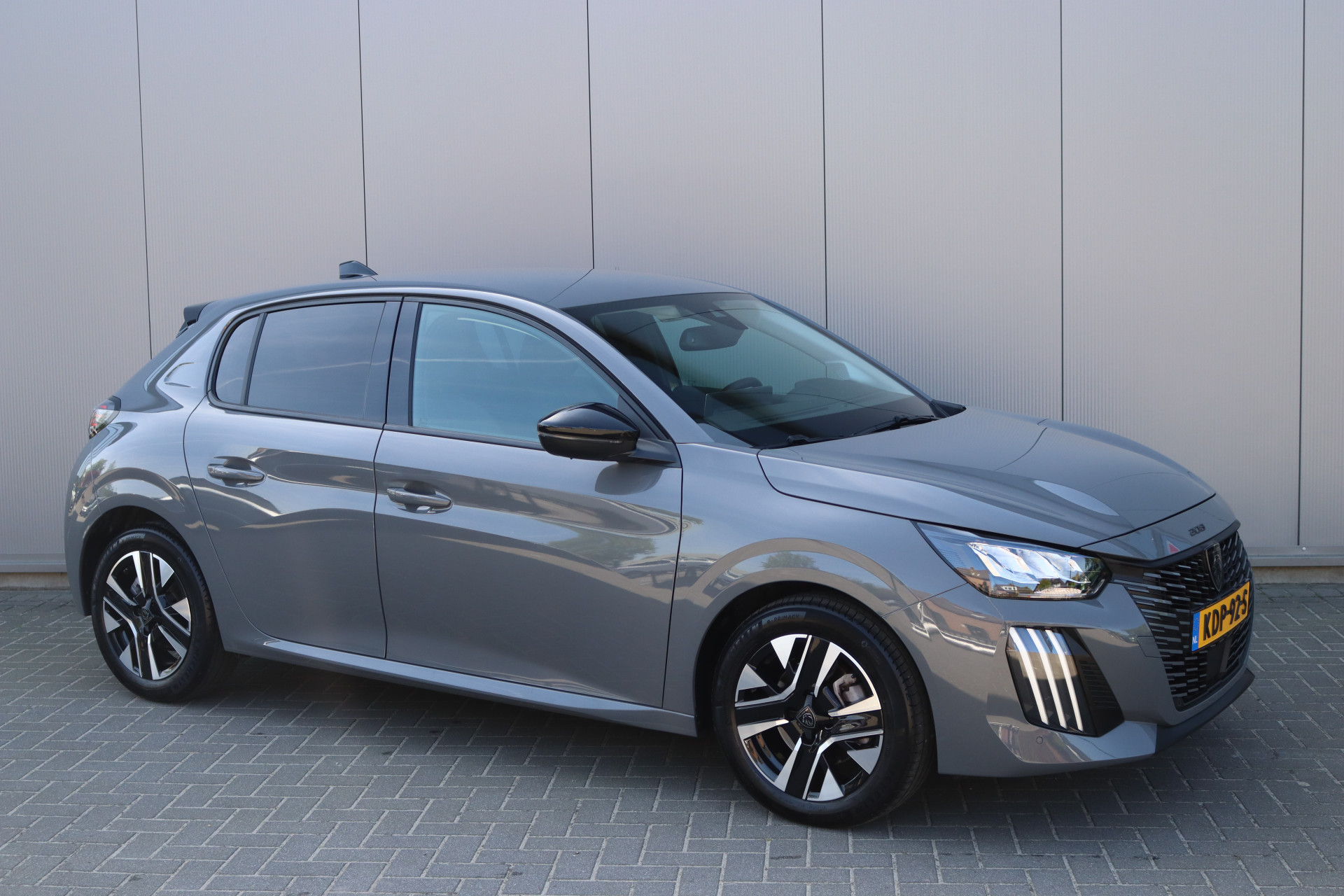 Foto van Peugeot 208