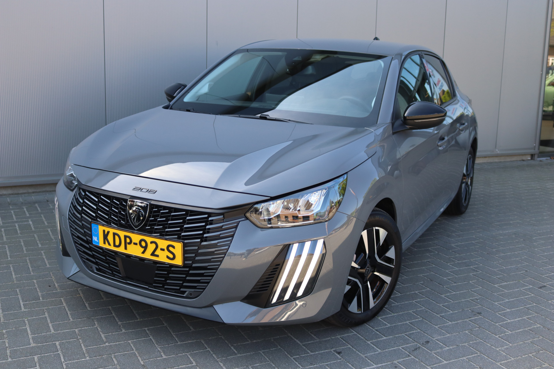 Foto van Peugeot 208