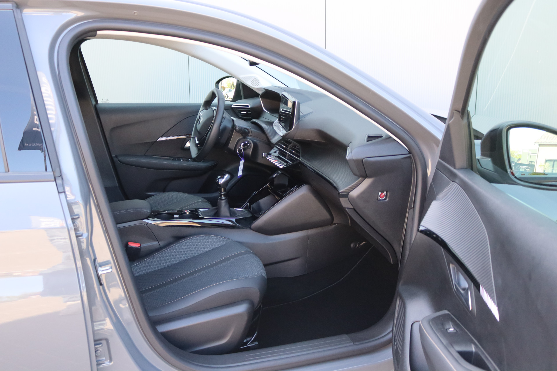 Foto van Peugeot 208