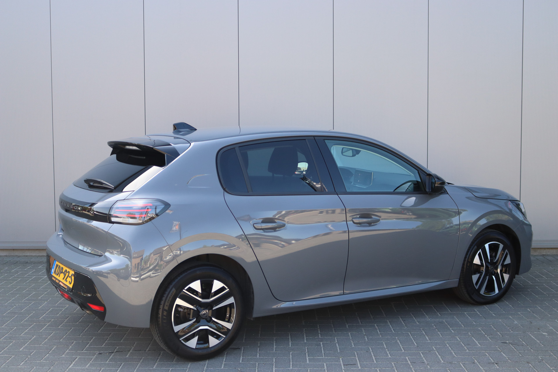 Foto van Peugeot 208
