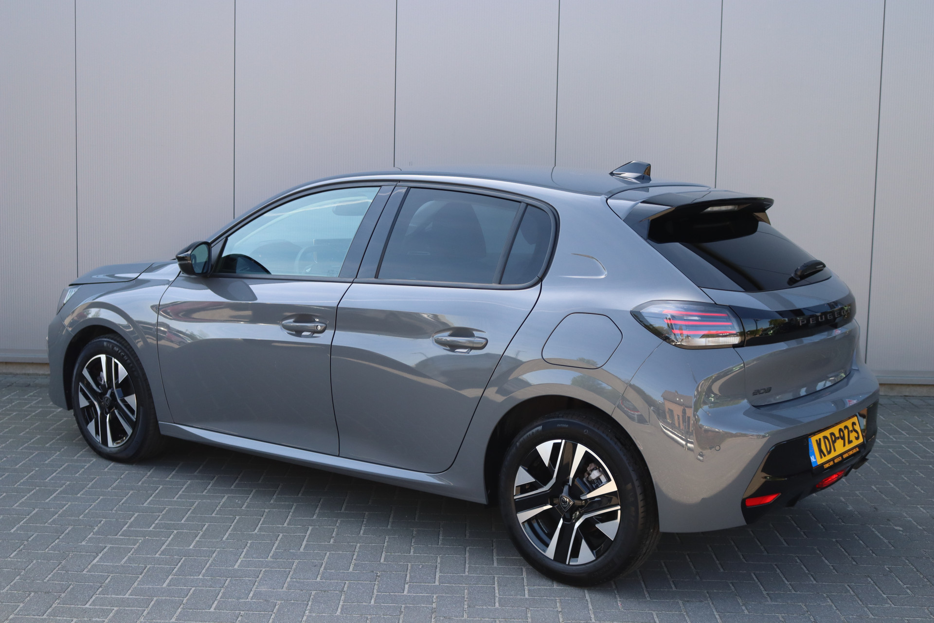 Foto van Peugeot 208