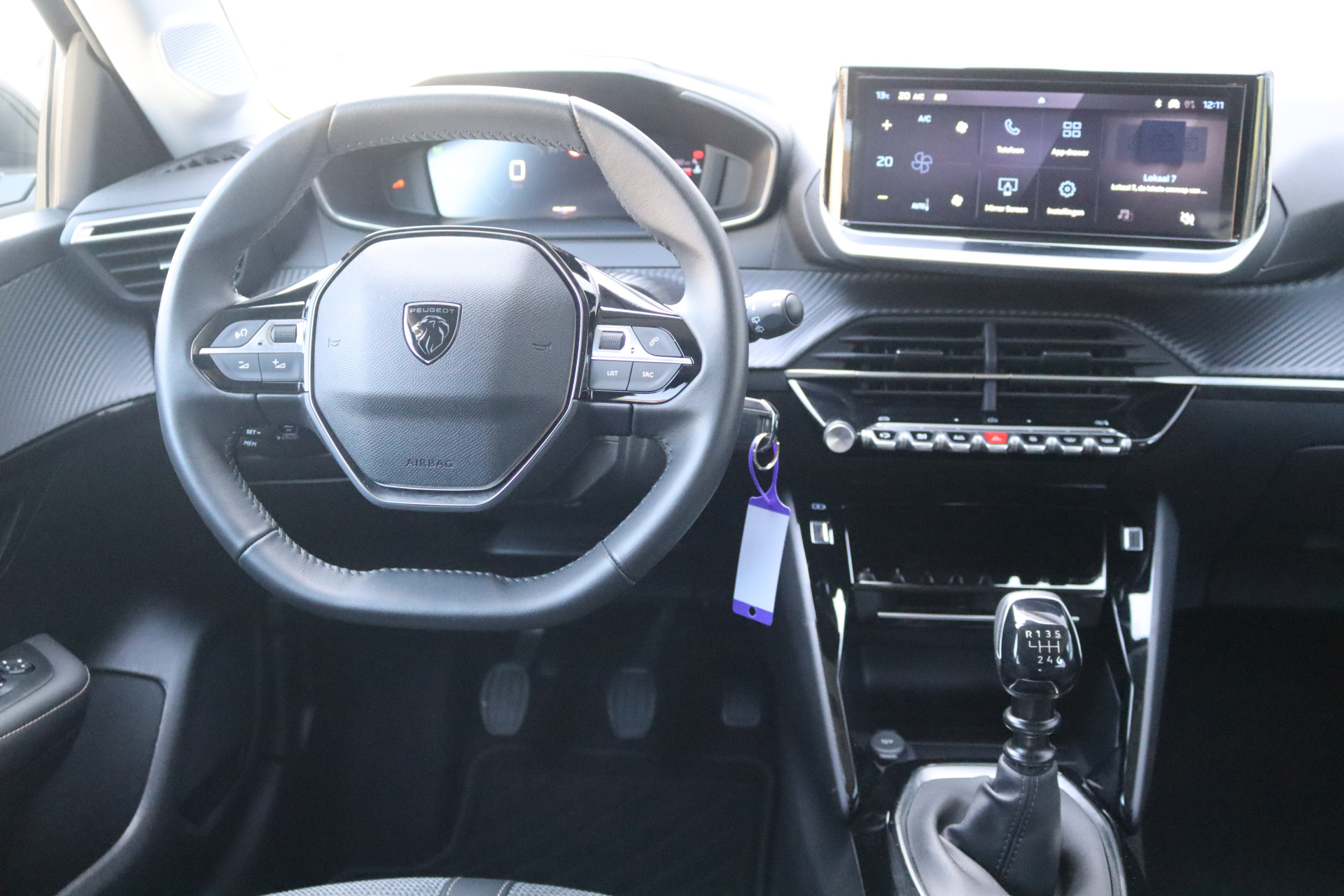 Foto van Peugeot 208