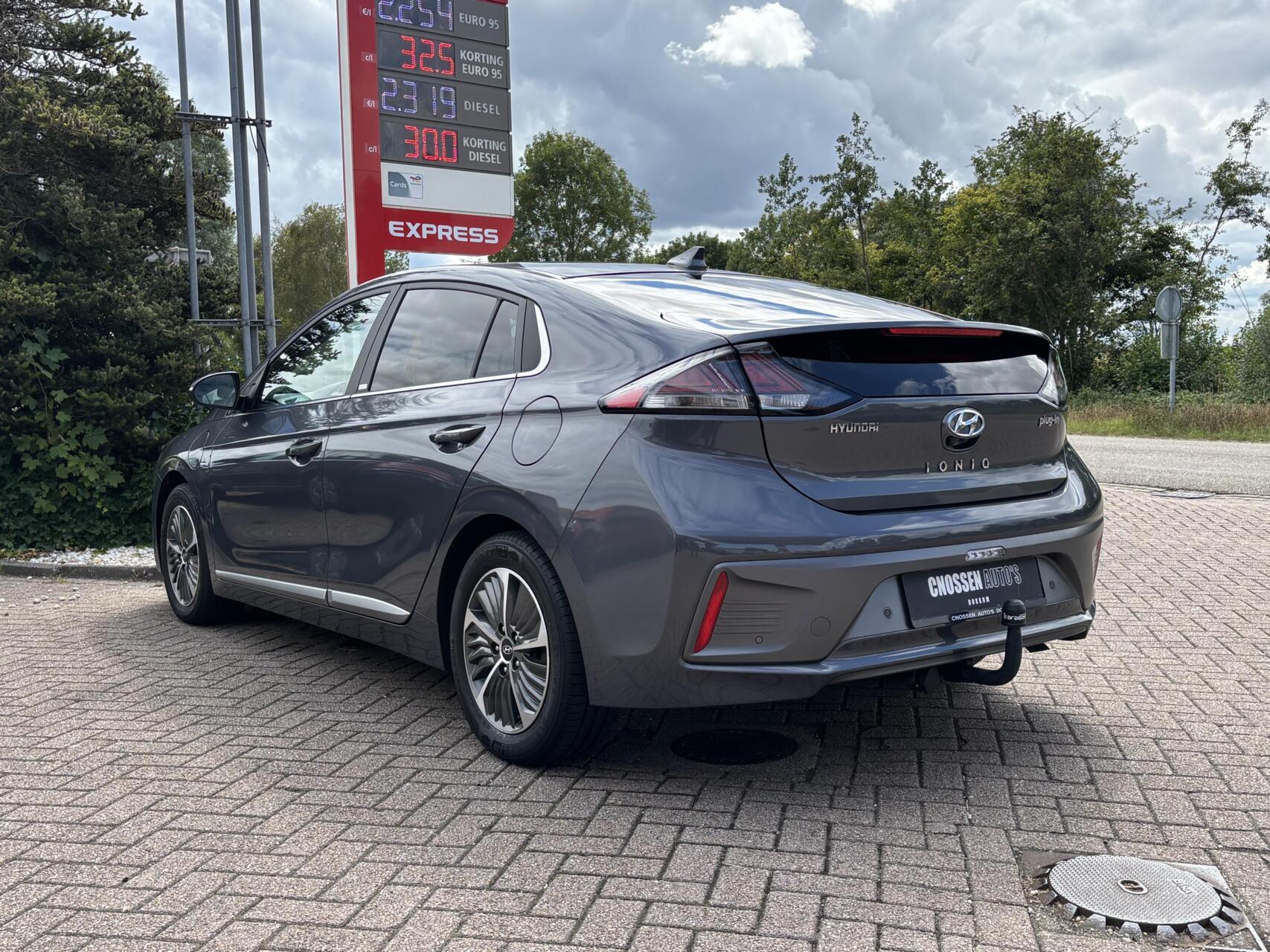 Foto van Hyundai Ioniq