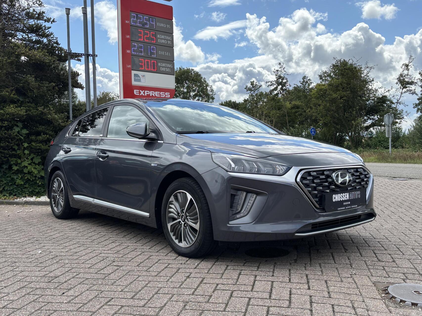 Foto van Hyundai Ioniq