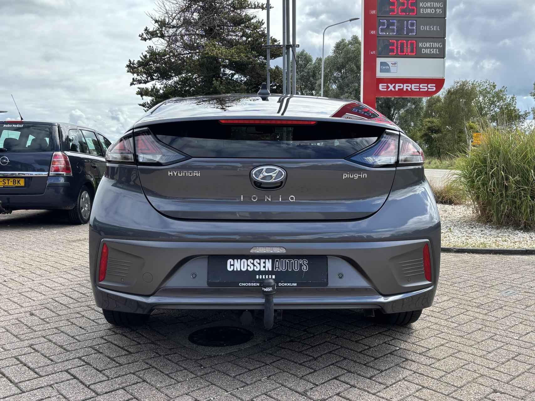 Foto van Hyundai Ioniq