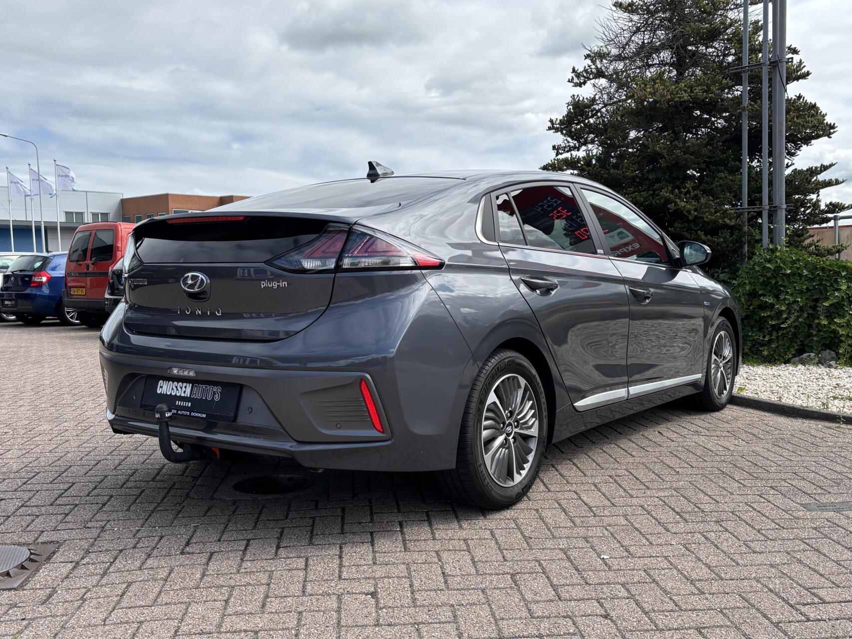 Foto van Hyundai Ioniq