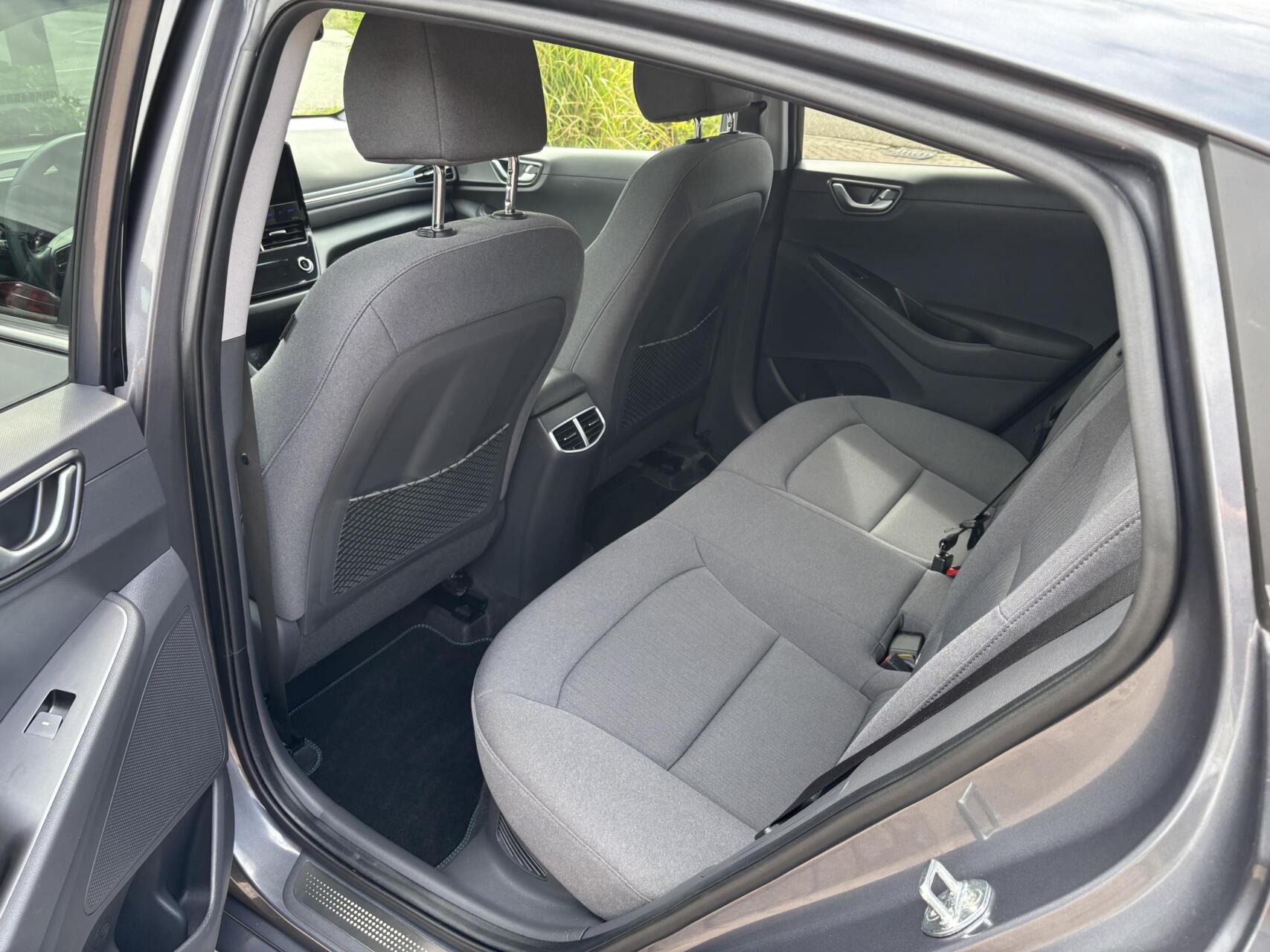 Foto van Hyundai Ioniq