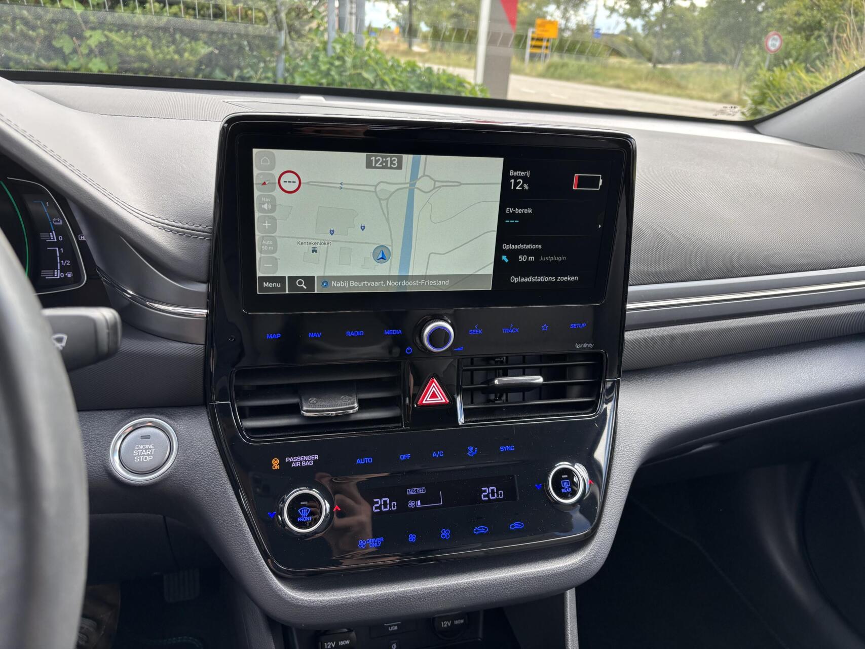 Foto van Hyundai Ioniq