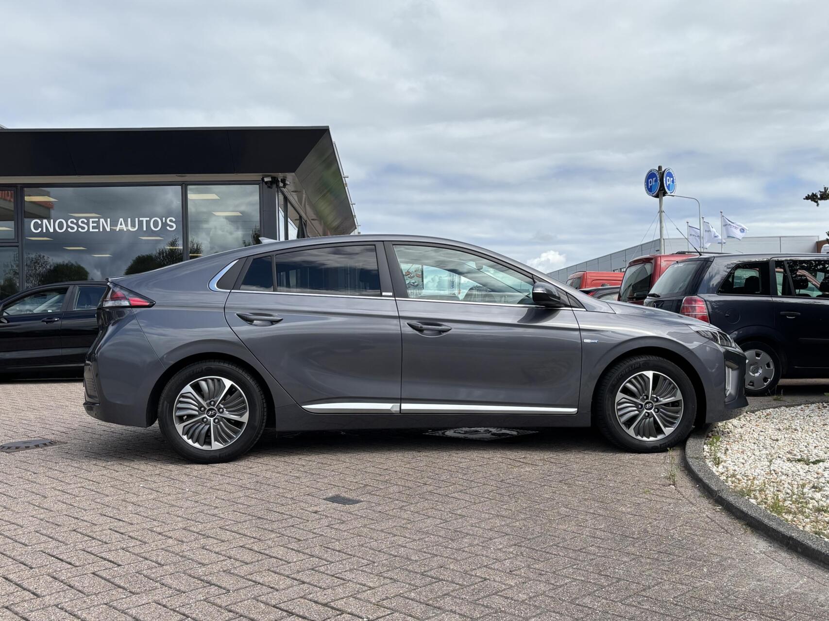 Foto van Hyundai Ioniq