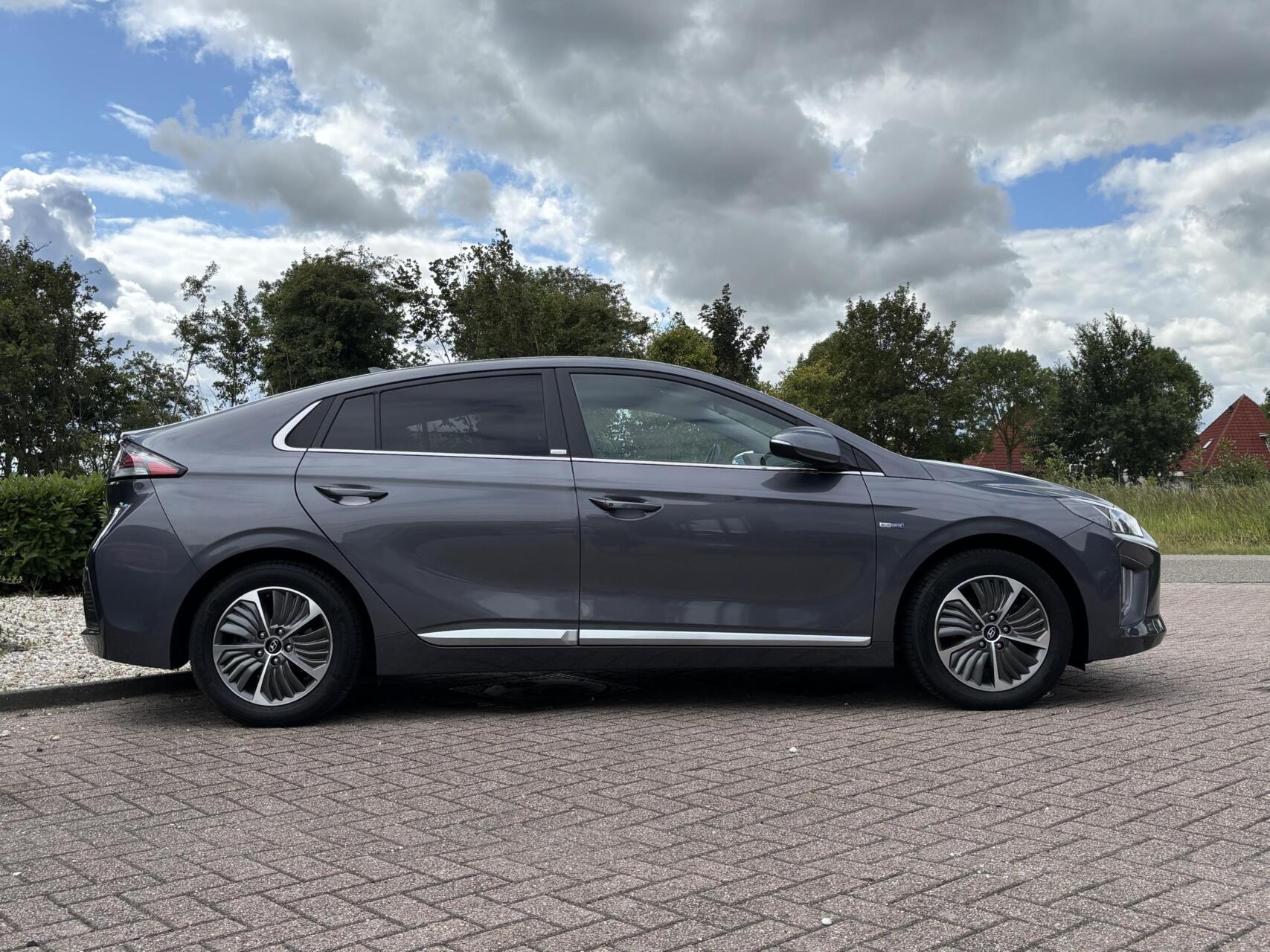 Foto van Hyundai Ioniq