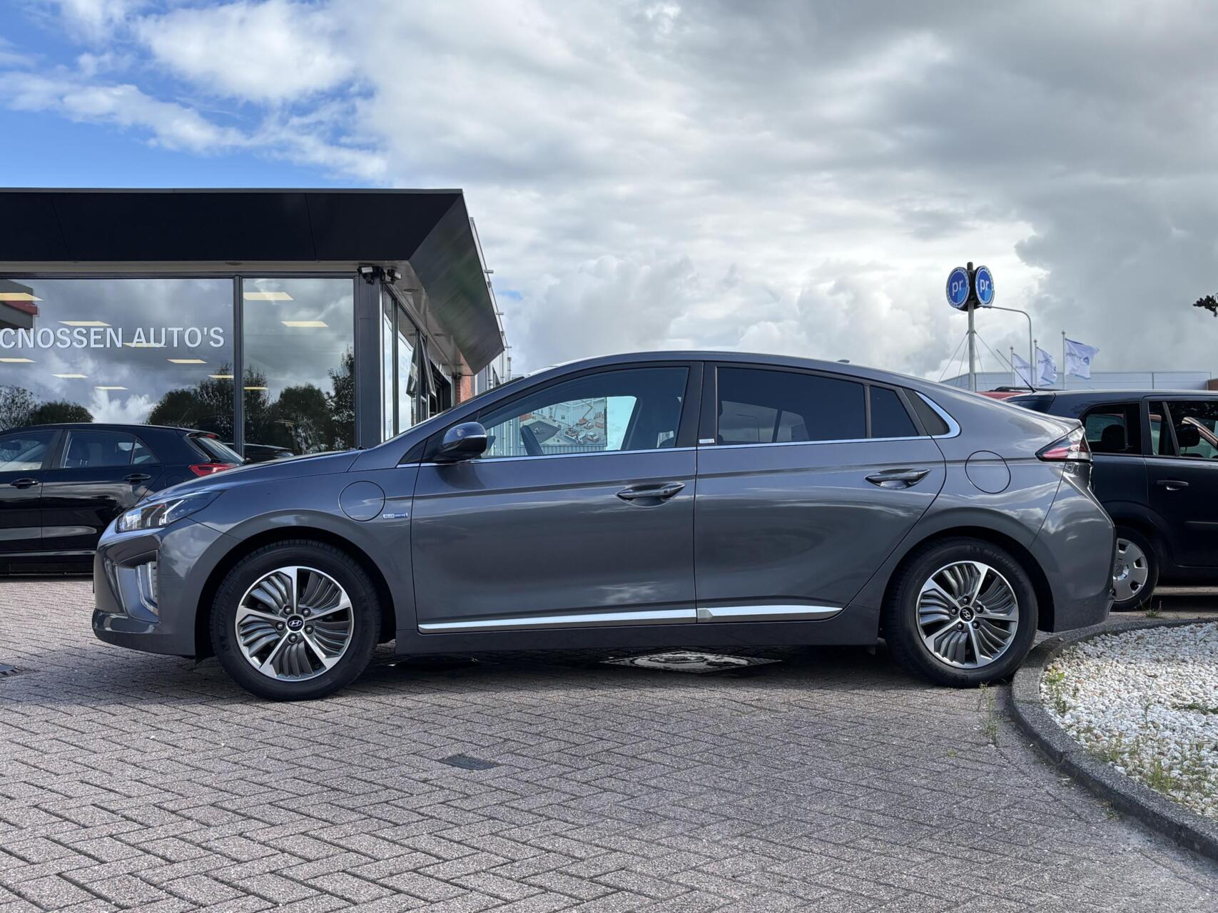 Foto van Hyundai Ioniq