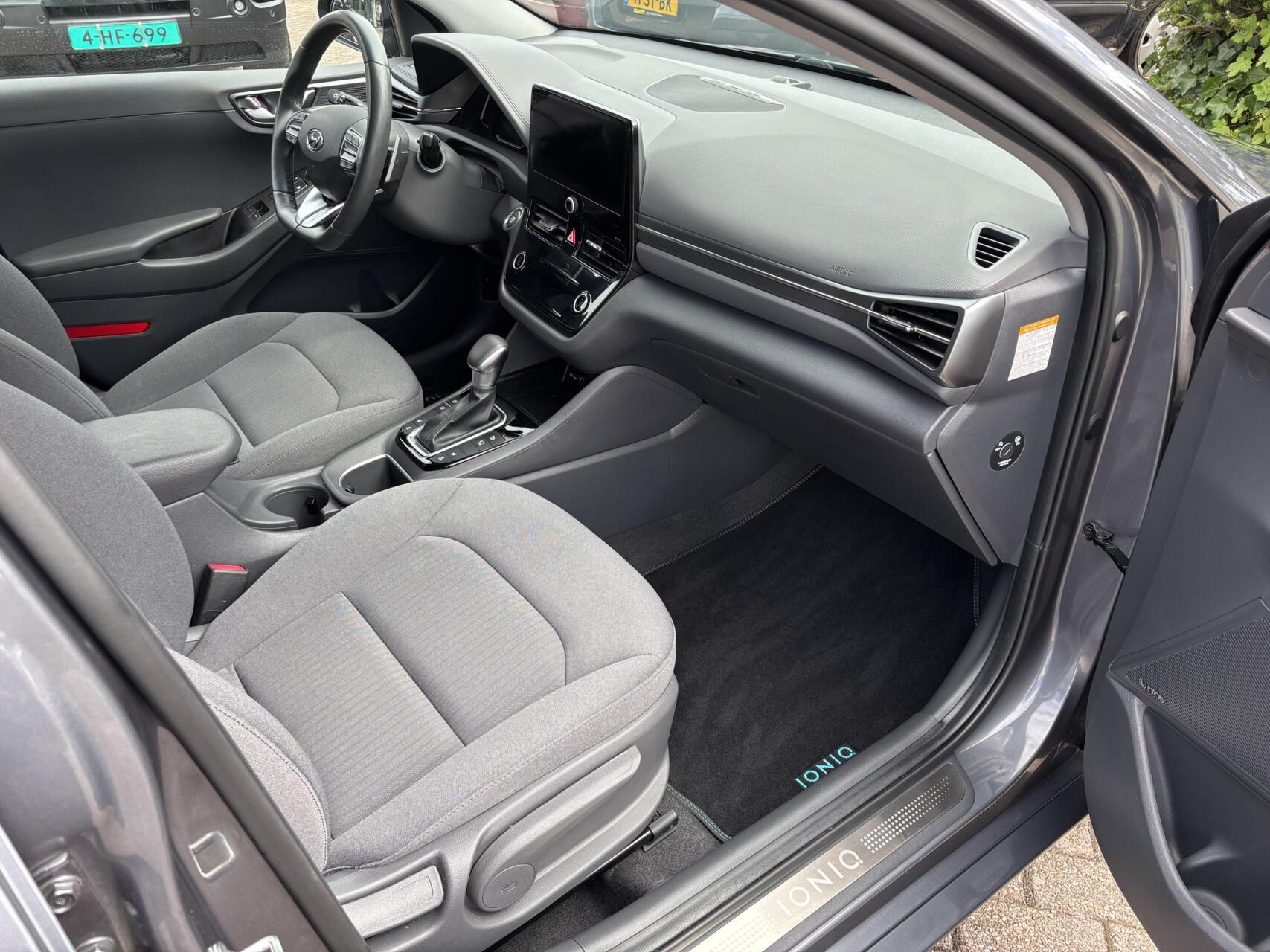Foto van Hyundai Ioniq
