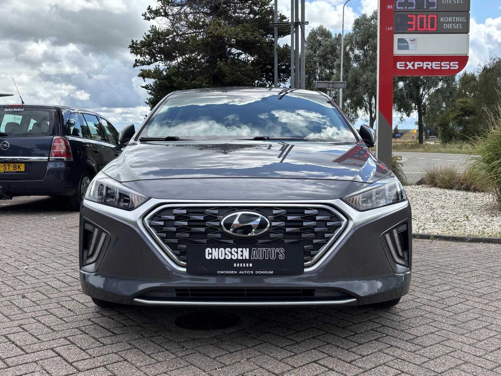 Foto van Hyundai Ioniq